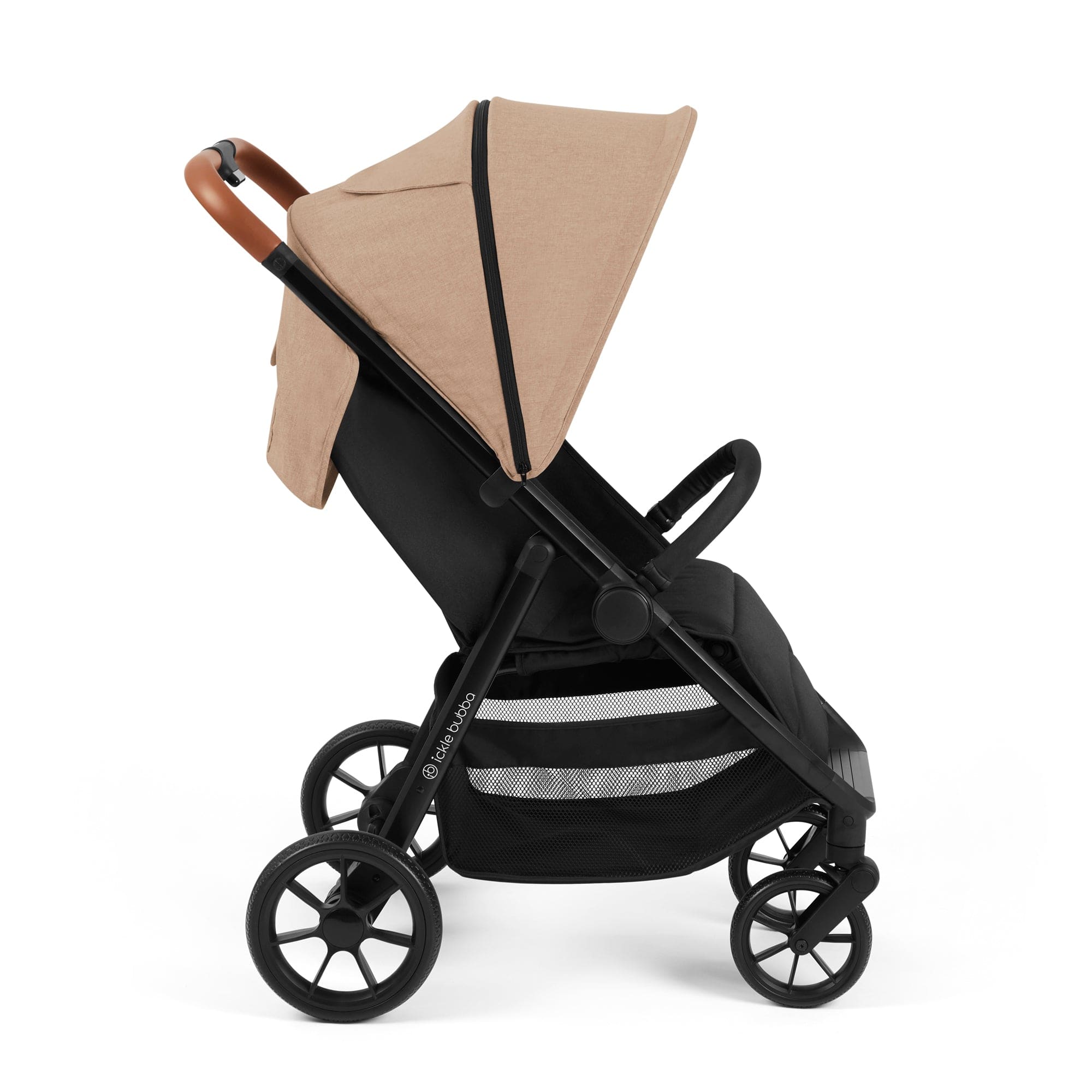 Ickle Bubba Pushchairs & Buggies STOMP STRIDE Pushchair in (Desert) 15-006-100-145