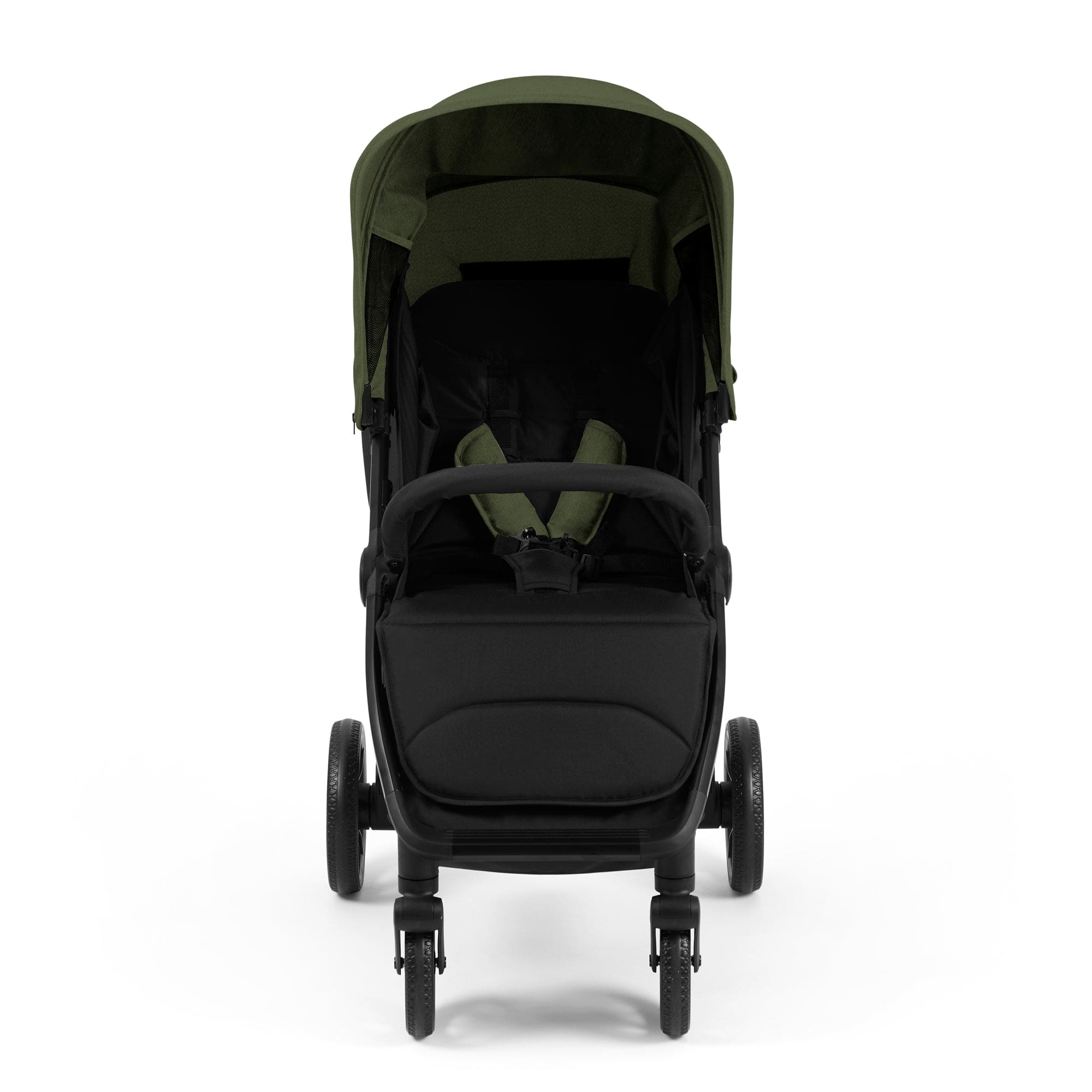 Ickle Bubba Pushchairs & Buggies STOMP STRIDE PRIME Pushchair (Woodland) 15-006-300-066