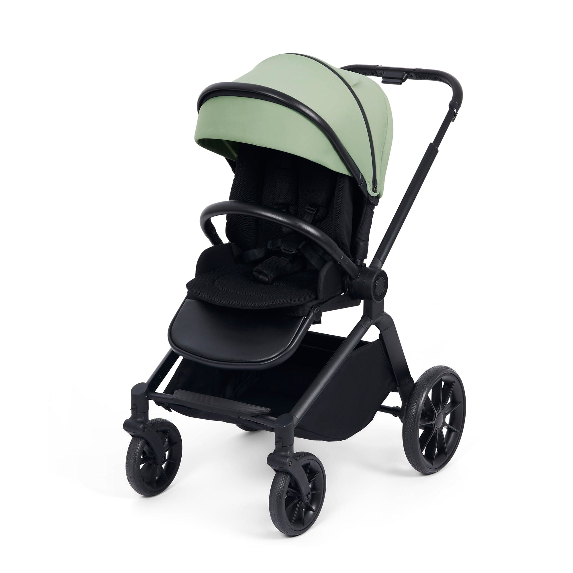 Ickle Bubba Pushchairs & Buggies ALTIMA 2 IN 1 - SAGE GREEN