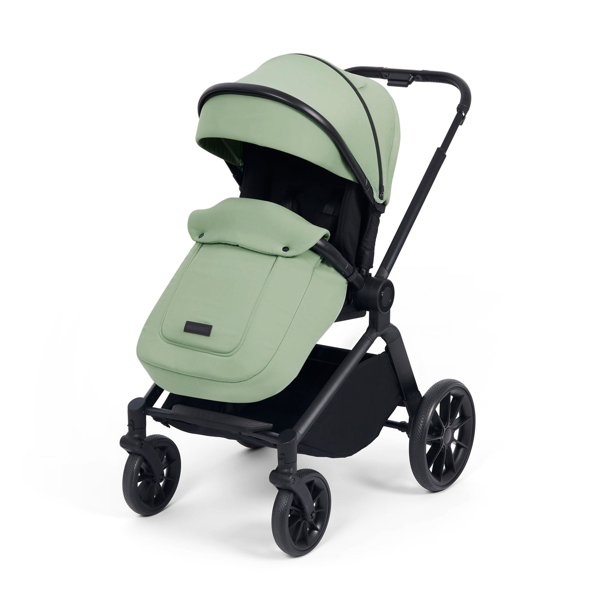 Ickle Bubba Pushchairs & Buggies ALTIMA 2 IN 1 - SAGE GREEN