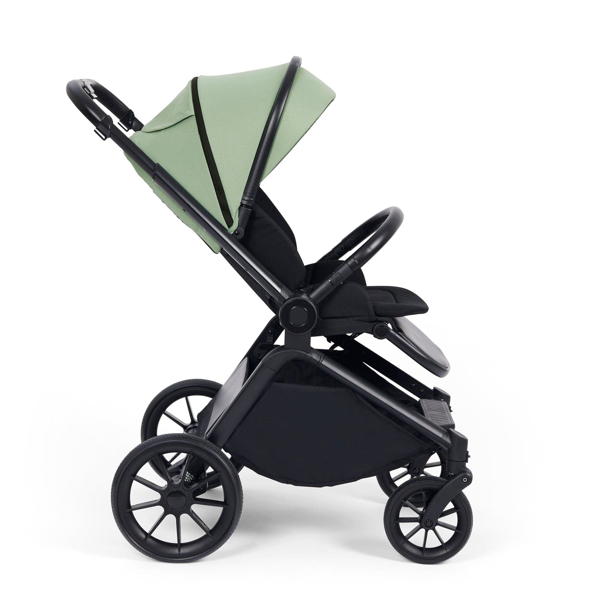 Ickle Bubba Pushchairs & Buggies ALTIMA 2 IN 1 - SAGE GREEN