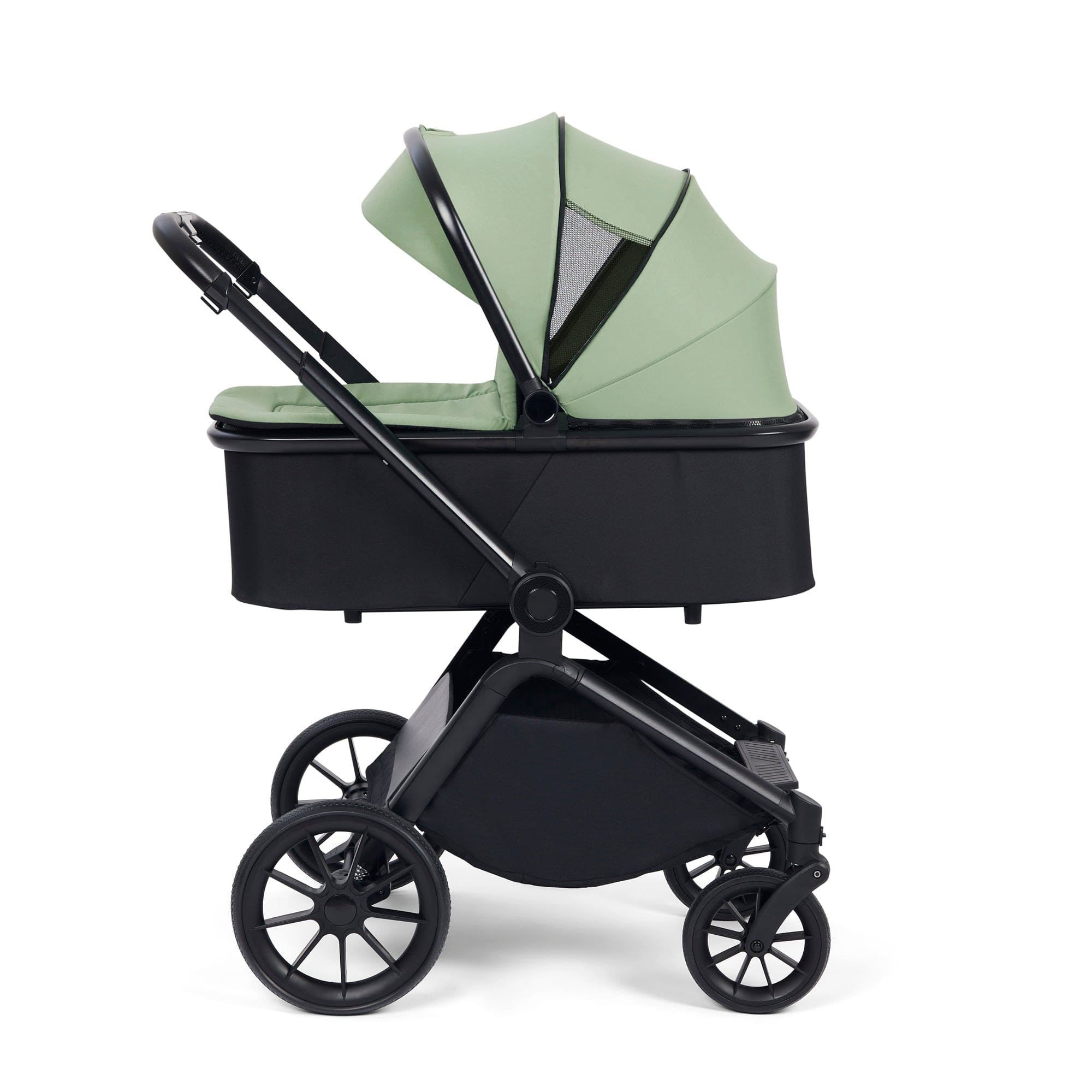 Ickle Bubba Pushchairs & Buggies ALTIMA 2 IN 1 - SAGE GREEN