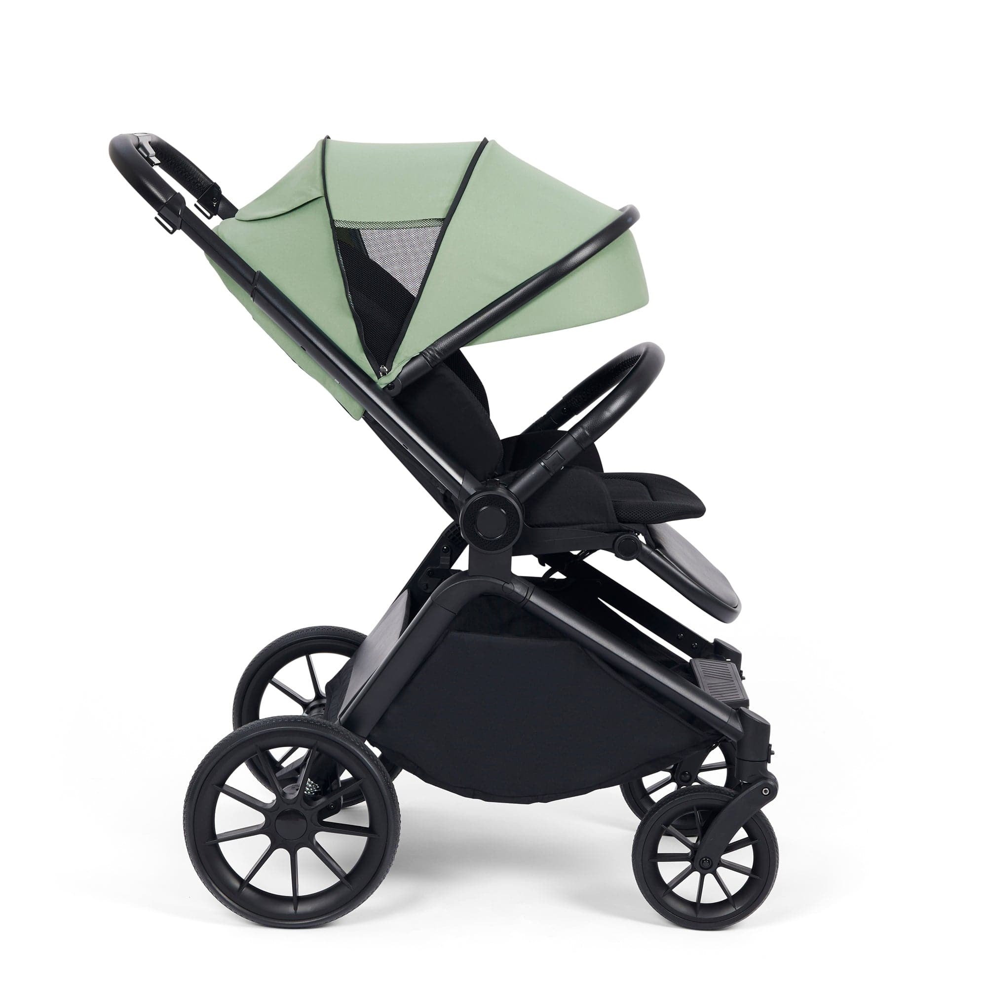 Ickle Bubba Pushchairs & Buggies ALTIMA 2 IN 1 - SAGE GREEN