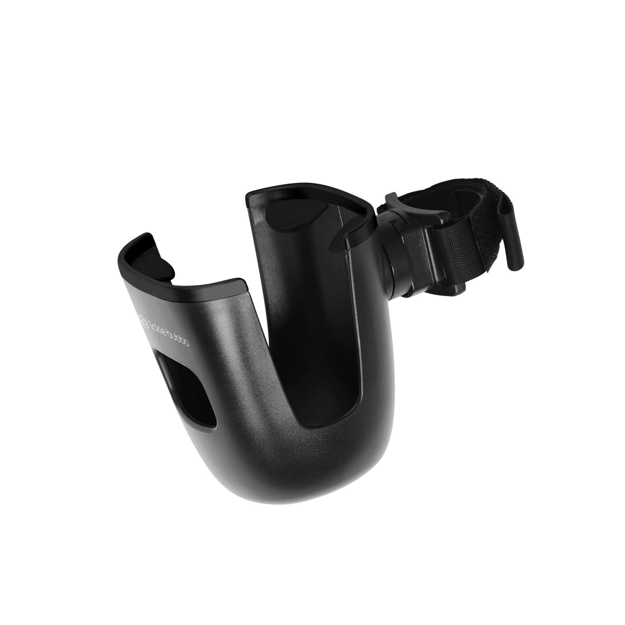 Ickle Bubba travel systems Ickle Bubba Altima 12 Piece Travel System with i-Size Nimbus Car Seat & Spin Isofix Base - Black 10-012-330-001