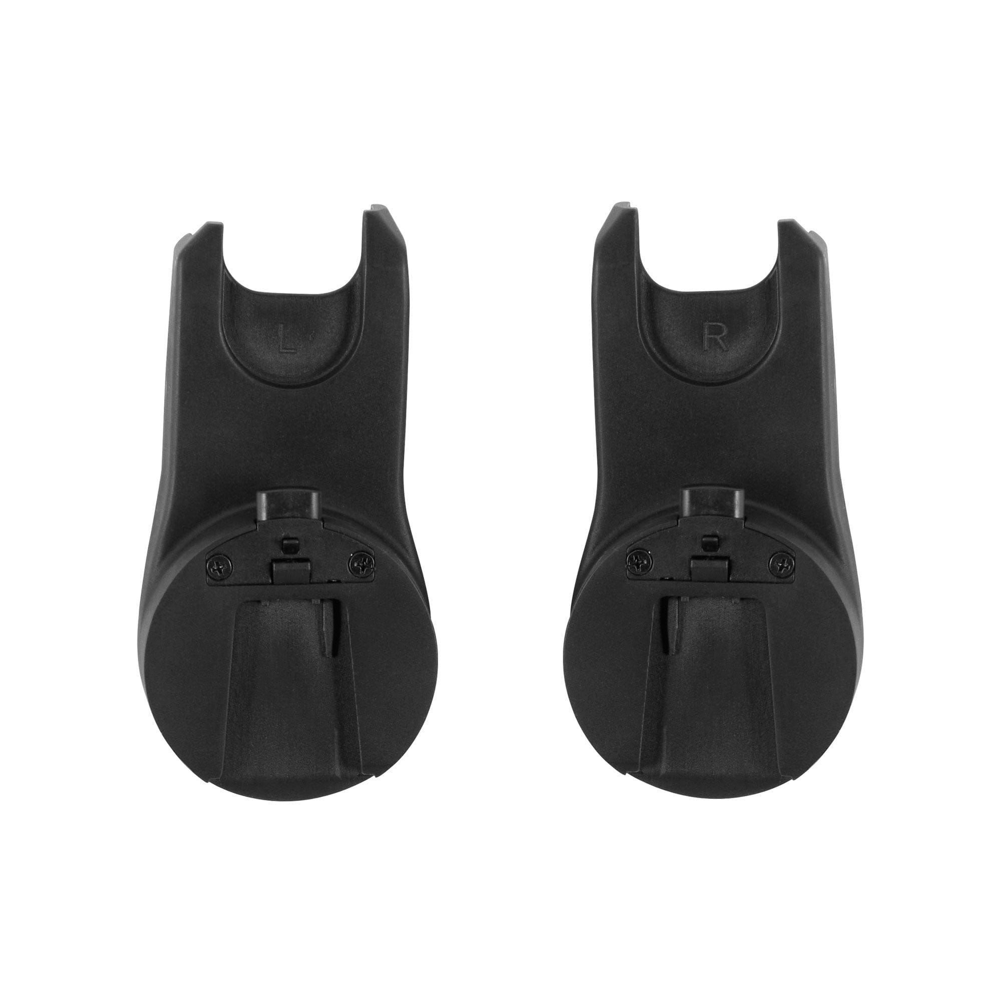 Ickle Bubba travel systems Ickle Bubba Altima 12 Piece Travel System with Maxi-Cosi Cabriofix i-Size Car Seat & Isofix Base - Black 10-012-360-001