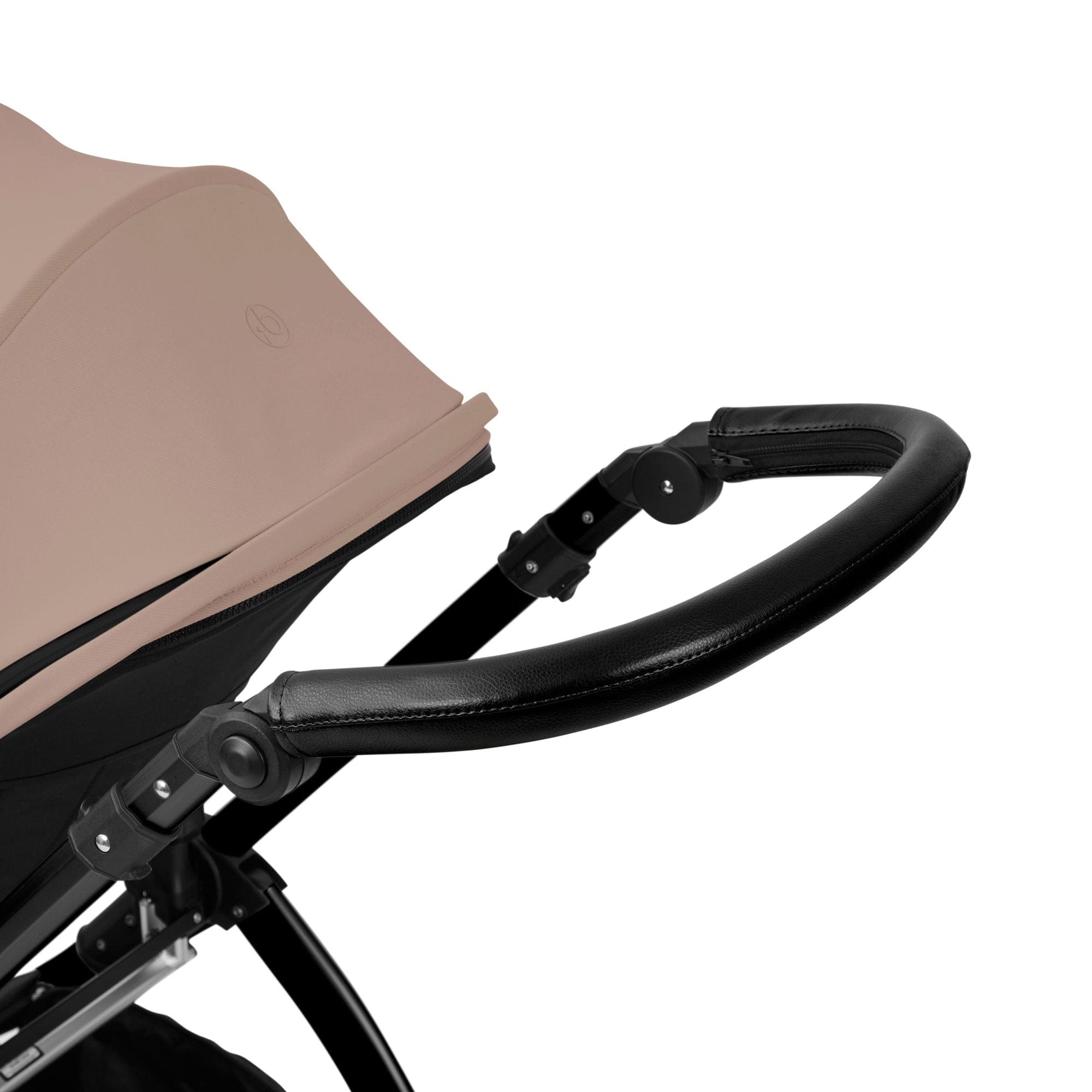 Ickle Bubba travel systems Ickle Bubba Stomp Luxe 12 Piece Travel System with i-Size Nimbus Car Seat & Spin Isofix Base - Desert