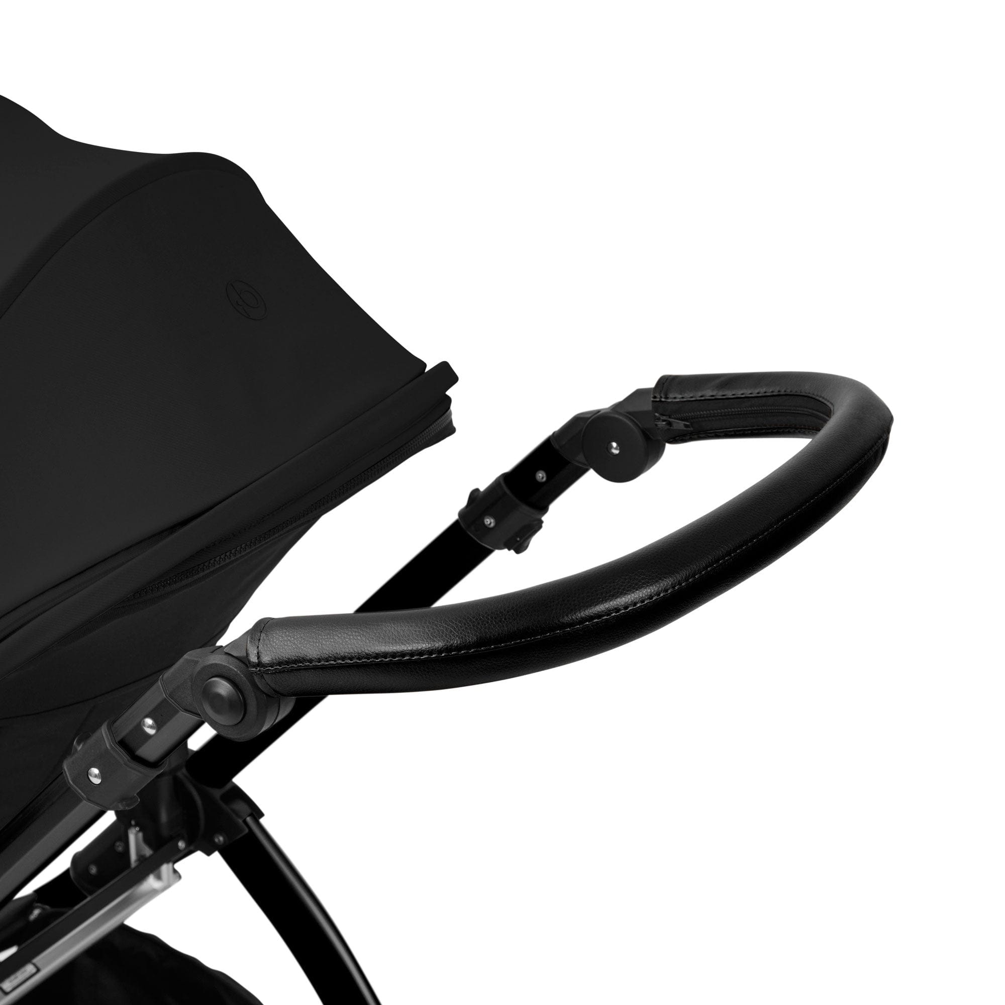 Ickle Bubba travel systems Ickle Bubba Stomp Luxe 12 Piece Travel System with Maxi-Cosi Cabriofix i-Size Car Seat & Isofix Base - Midnight