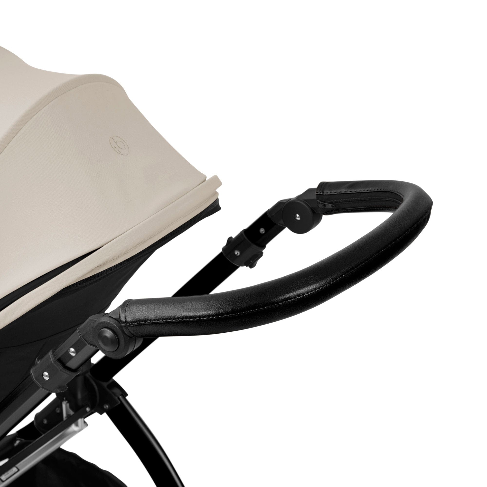 Ickle Bubba travel systems Ickle Bubba Stomp Luxe 12 Piece Travel System with Maxi-Cosi Cabriofix i-Size Car Seat & Isofix Base - Stone