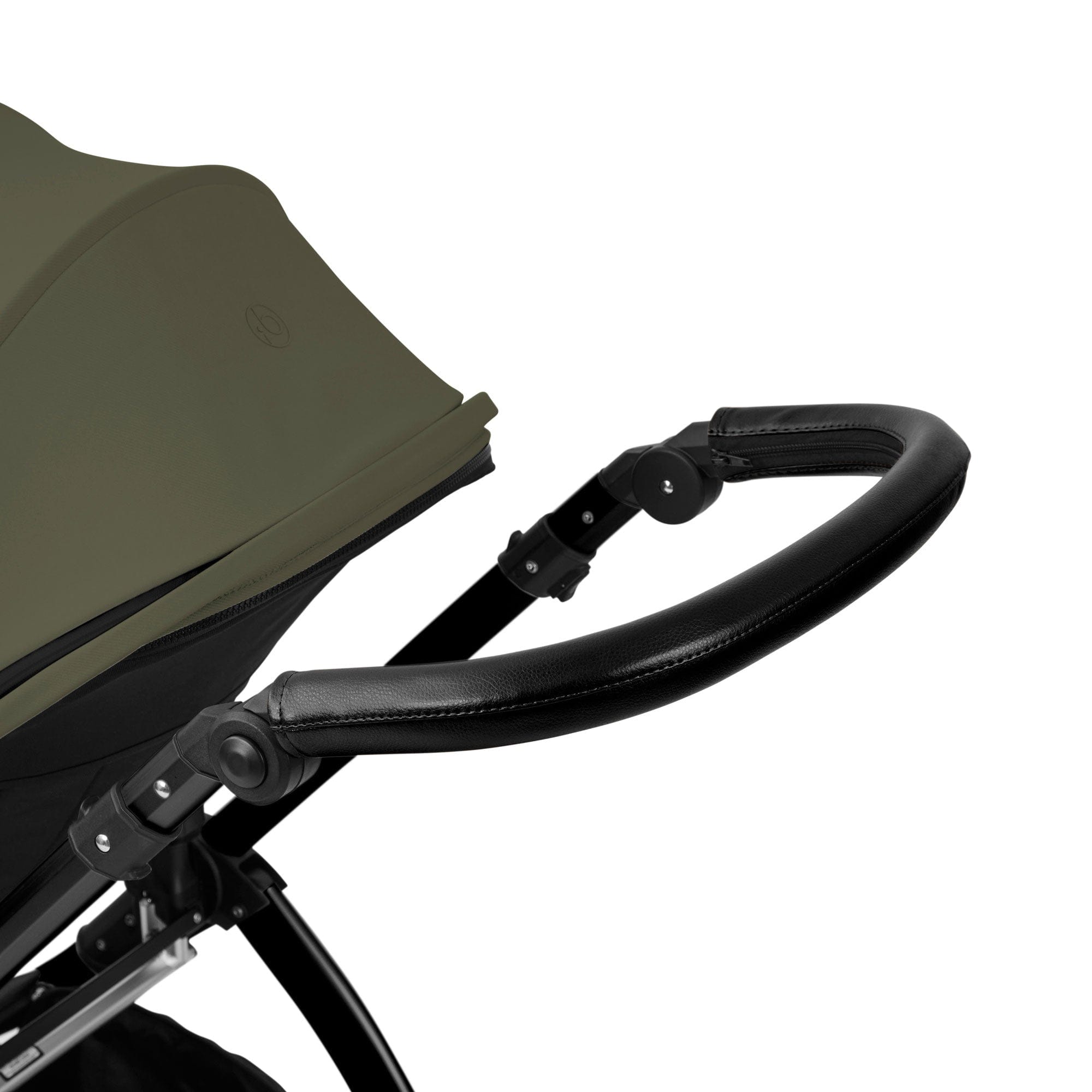 Ickle Bubba travel systems Ickle Bubba Stomp Luxe 12 Piece Travel System with Maxi-Cosi Cabriofix i-Size Car Seat & Isofix Base - Woodland