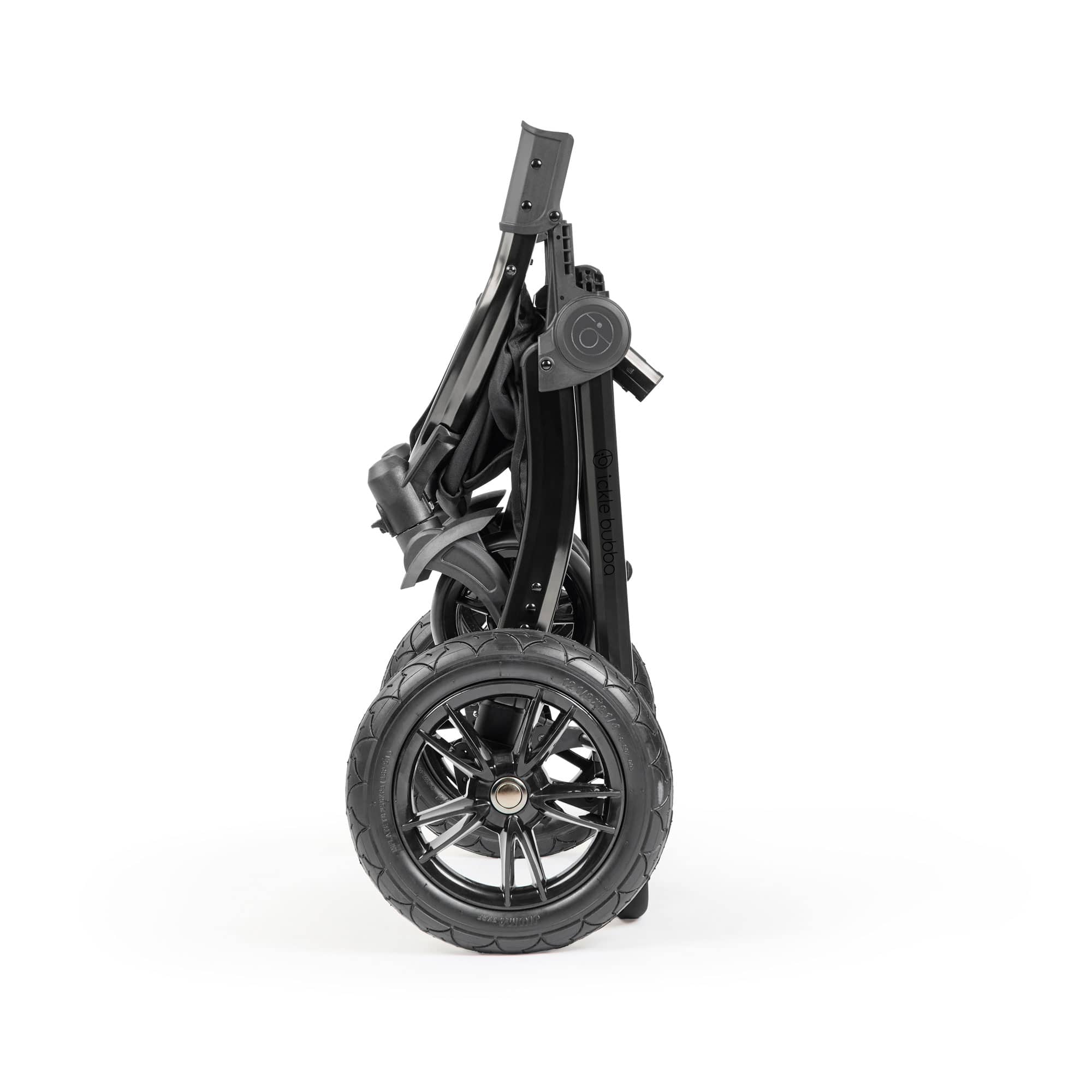 Ickle Bubba travel systems Ickle Bubba Stomp Luxe Elements Edition 15 Piece Travel System - Forest 10-014-330-170