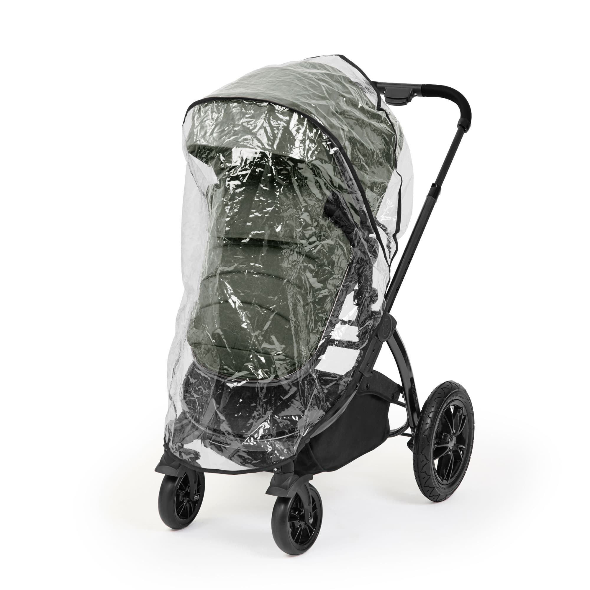 Ickle Bubba travel systems Ickle Bubba Stomp Luxe Elements Edition 15 Piece Travel System - Forest 10-014-330-170