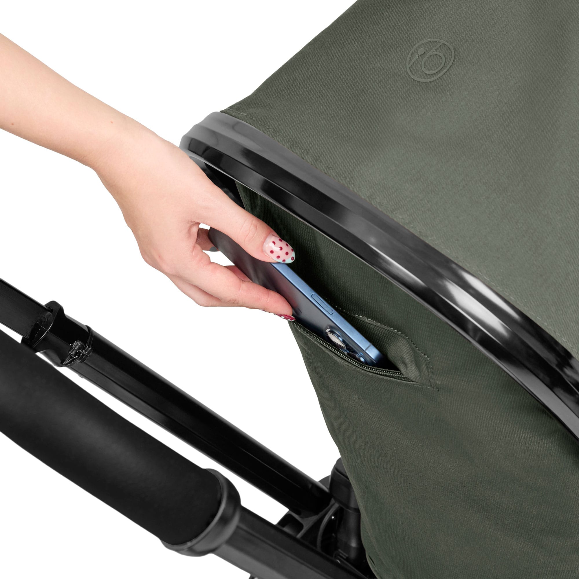 Ickle Bubba travel systems Ickle Bubba Stomp Luxe Elements Edition 15 Piece Travel System - Forest 10-014-330-170