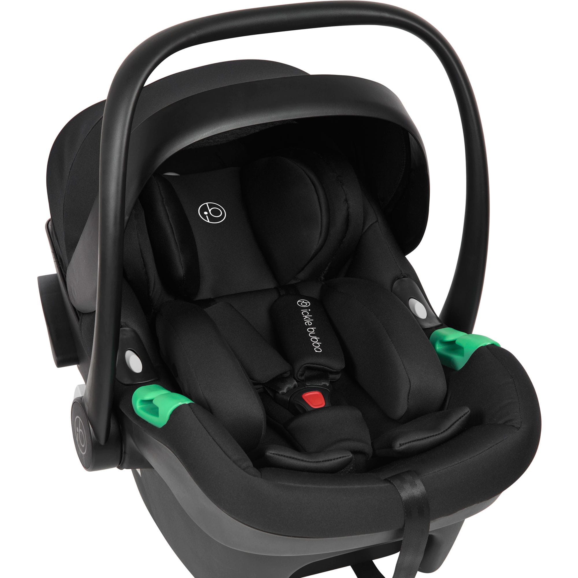 Ickle Bubba travel systems Ickle Bubba Stomp Luxe Elements Edition 15 Piece Travel System - Moonbeam 10-014-330-171