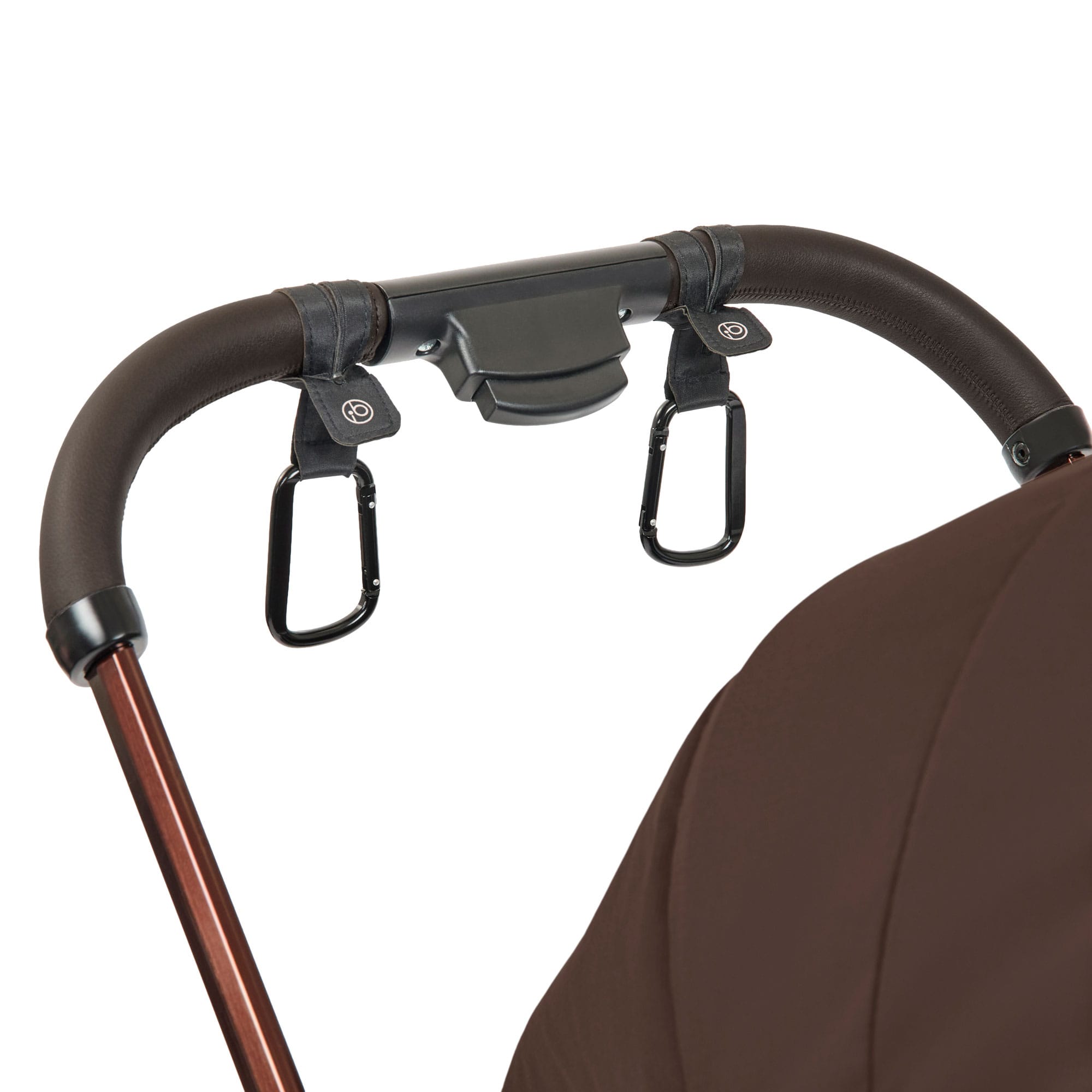 Ickle Bubba travel systems Ickle Bubba Stomp Luxe Elements Edition 16 Piece Ultimate Travel System - Chestnut 10-014-420-169