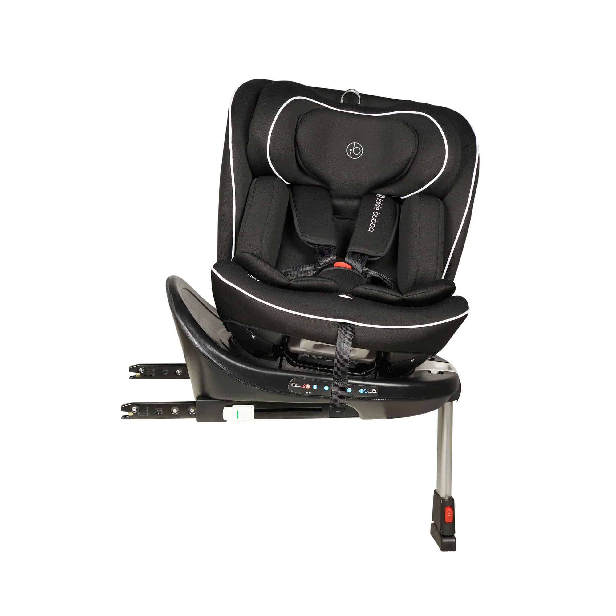 Ickle Bubba travel systems Ickle Bubba Stomp Luxe Elements Edition 16 Piece Ultimate Travel System - Moonbeam 10-014-420-171