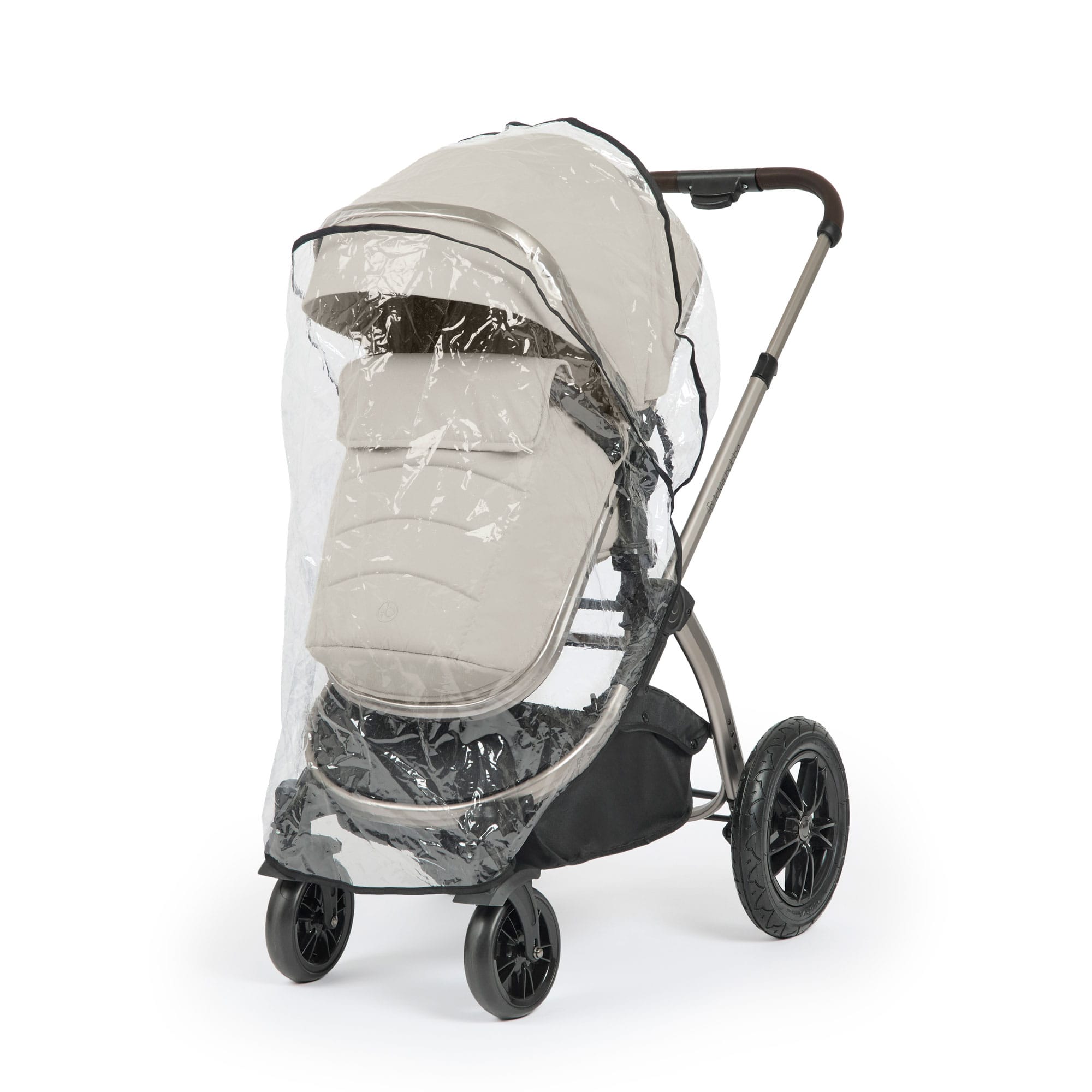 Ickle Bubba travel systems Ickle Bubba Stomp Luxe Elements Edition 16 Piece Ultimate Travel System - Moonbeam 10-014-420-171