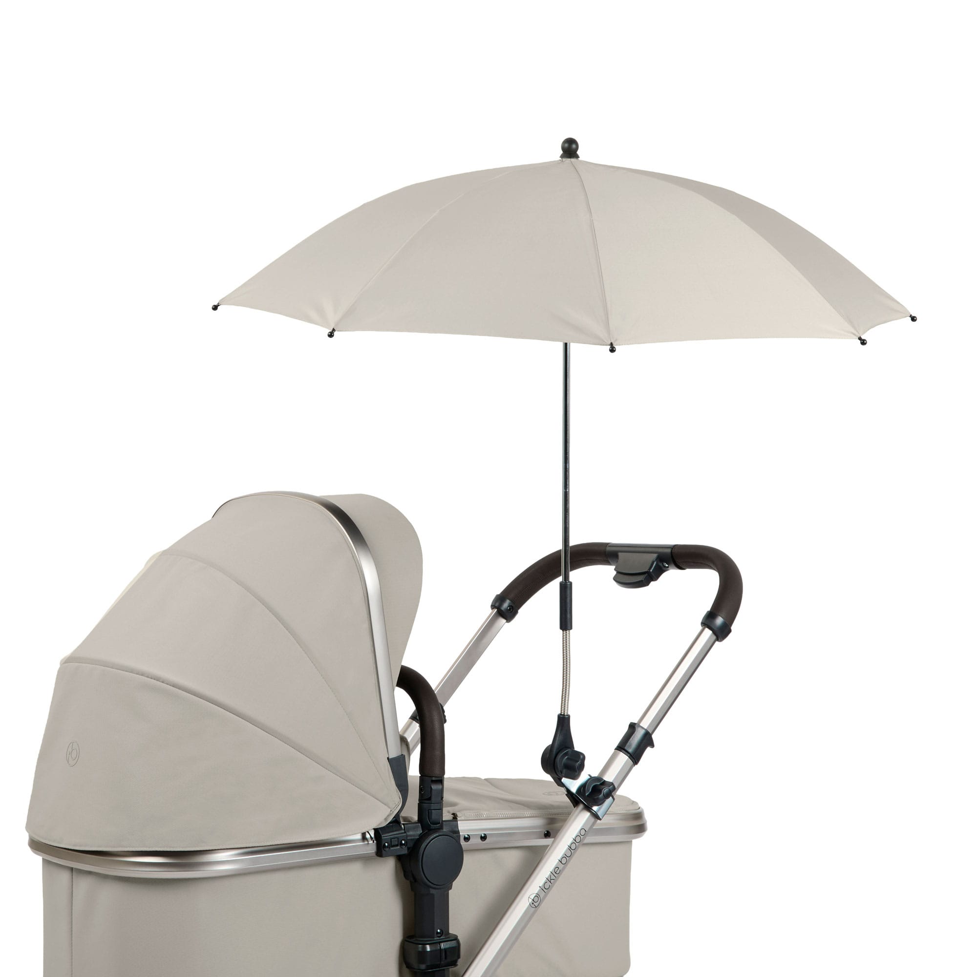 Ickle Bubba travel systems Ickle Bubba Stomp Luxe Elements Edition 16 Piece Ultimate Travel System - Moonbeam 10-014-420-171
