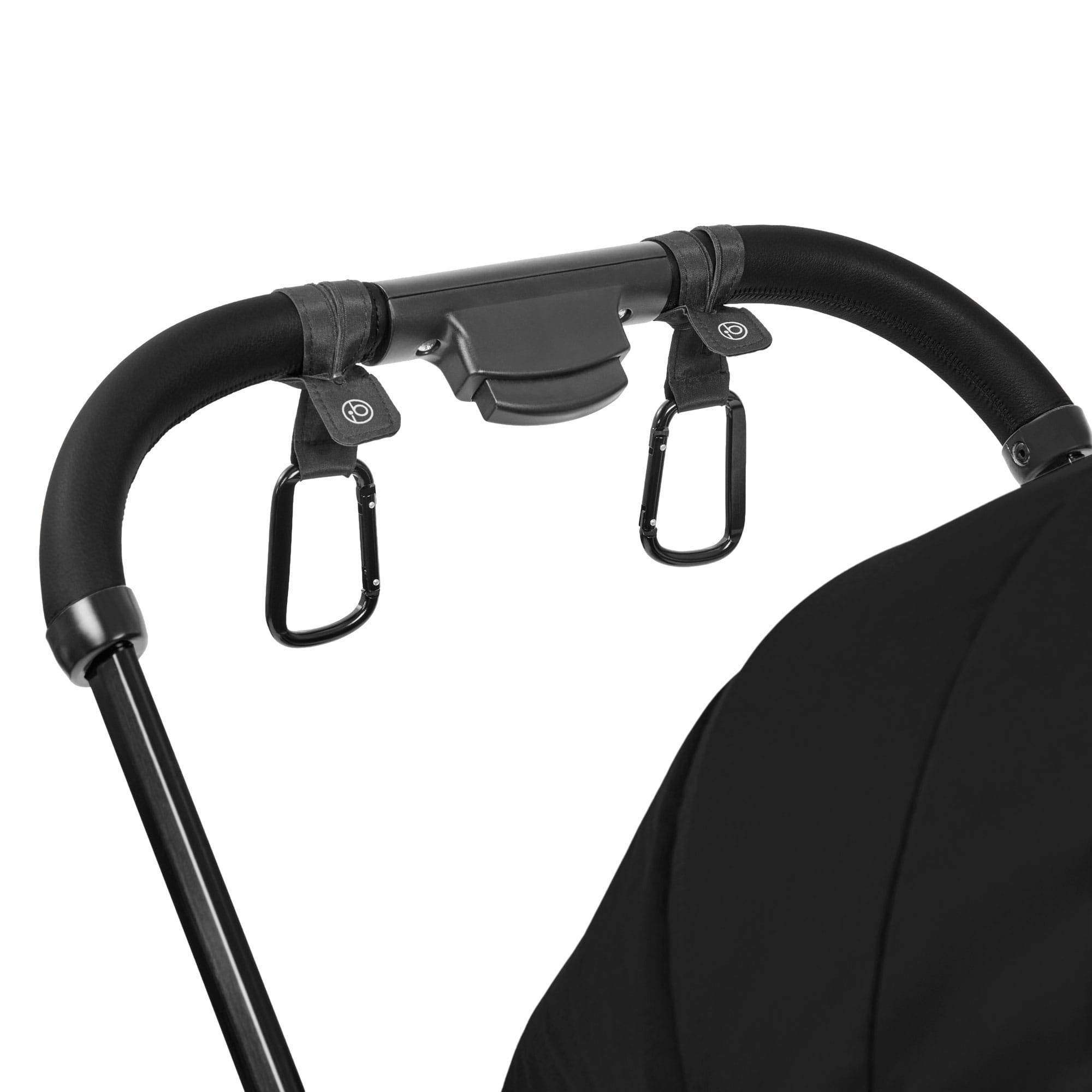 Ickle Bubba travel systems Ickle Bubba Stomp Luxe Elements Edition 16 Piece Ultimate Travel System - Raven 10-014-420-168