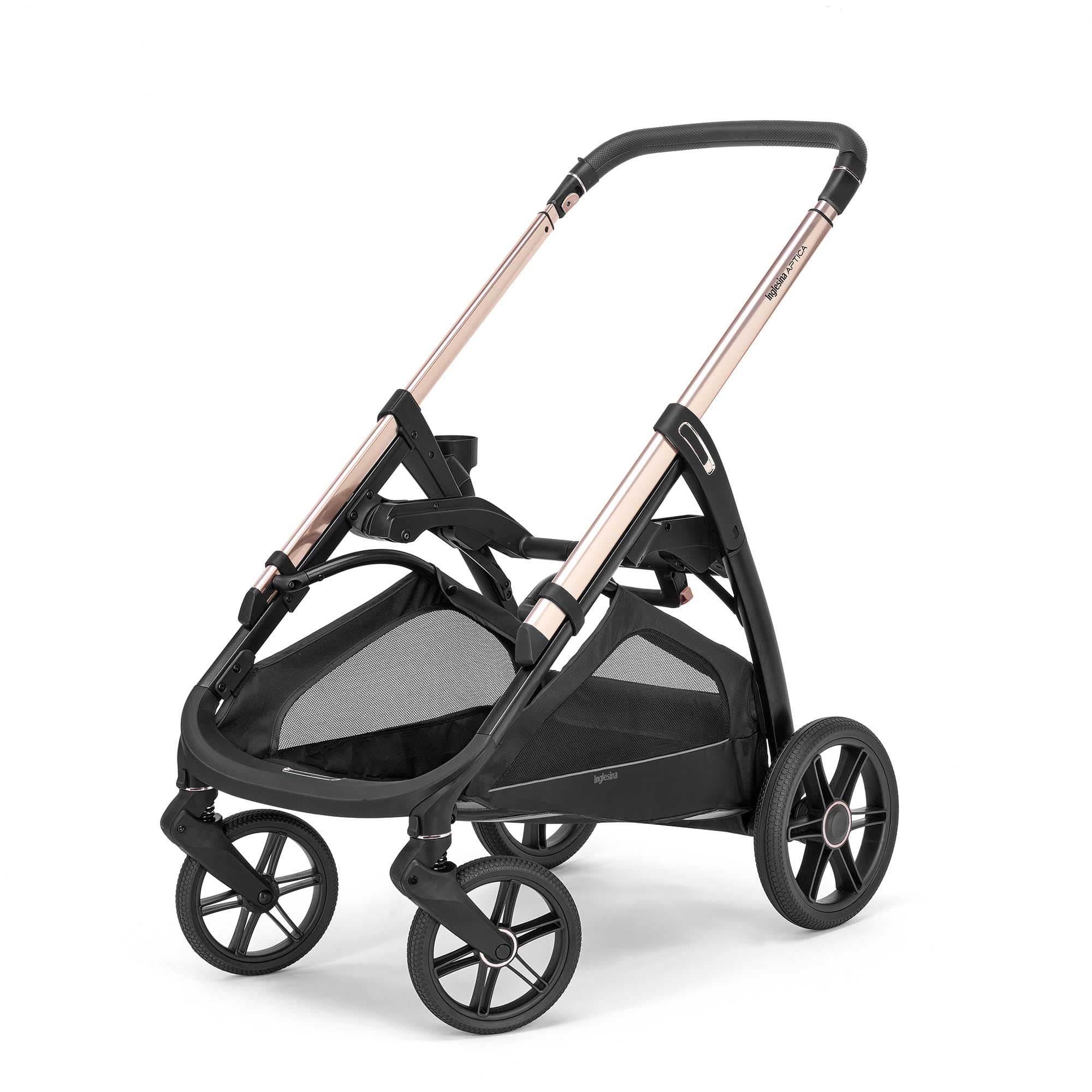 Inglesina baby prams Inglesina Aptica Duo Travel System - Pashmina Beige STR/ING/153605