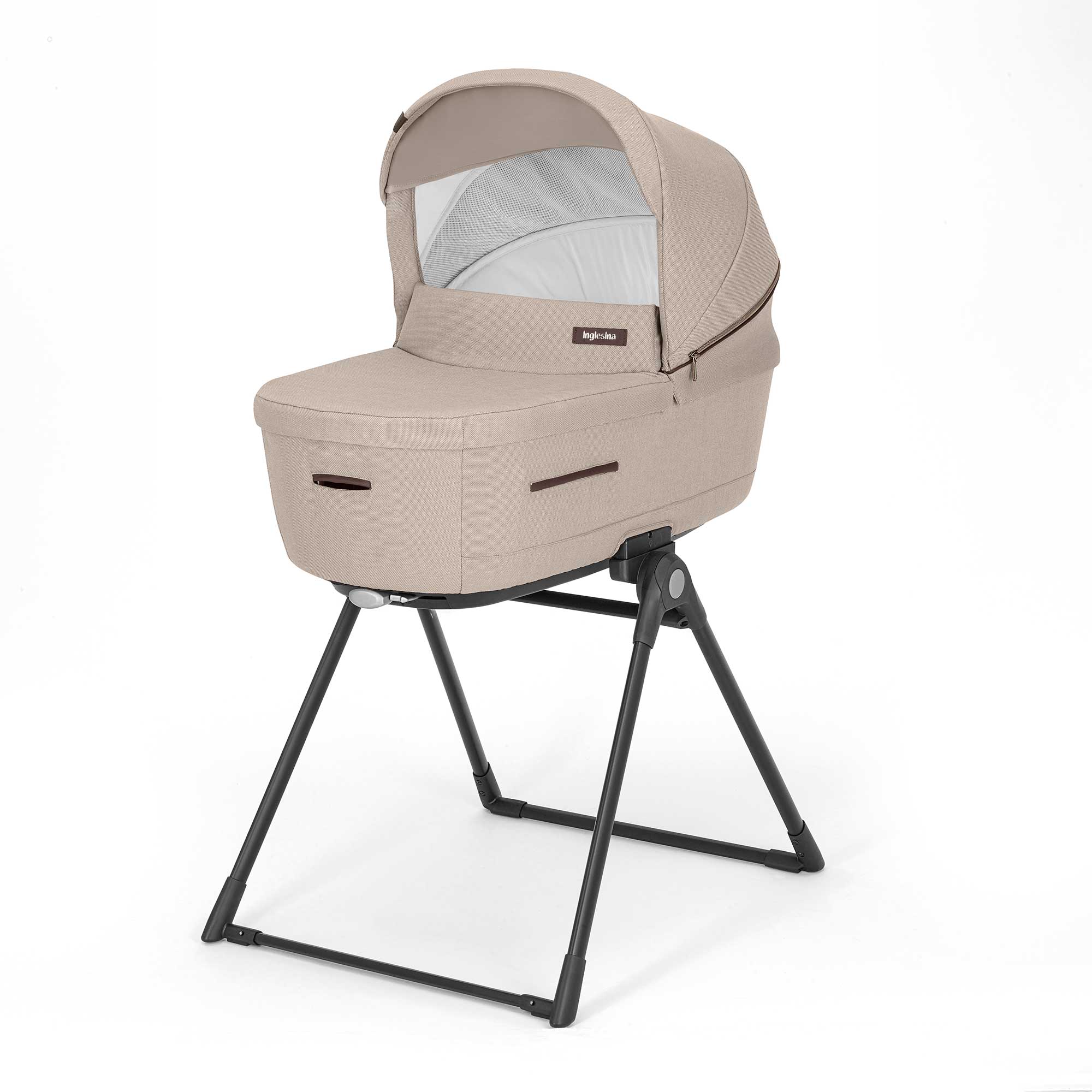 Inglesina baby prams Inglesina Aptica Duo Travel System - Pashmina Beige STR/ING/153605