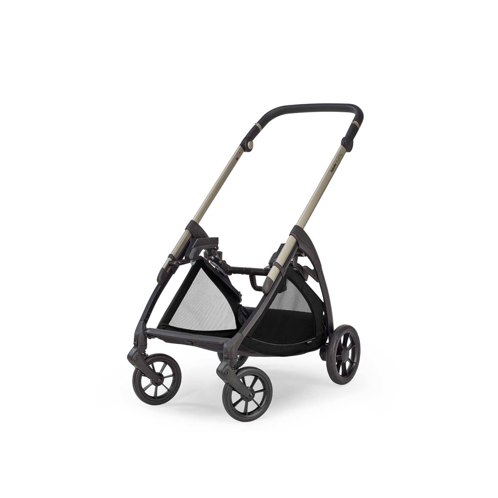 Inglesina baby prams Inglesina Electa Duo Travel System - Battery Beige STR/ING/154305