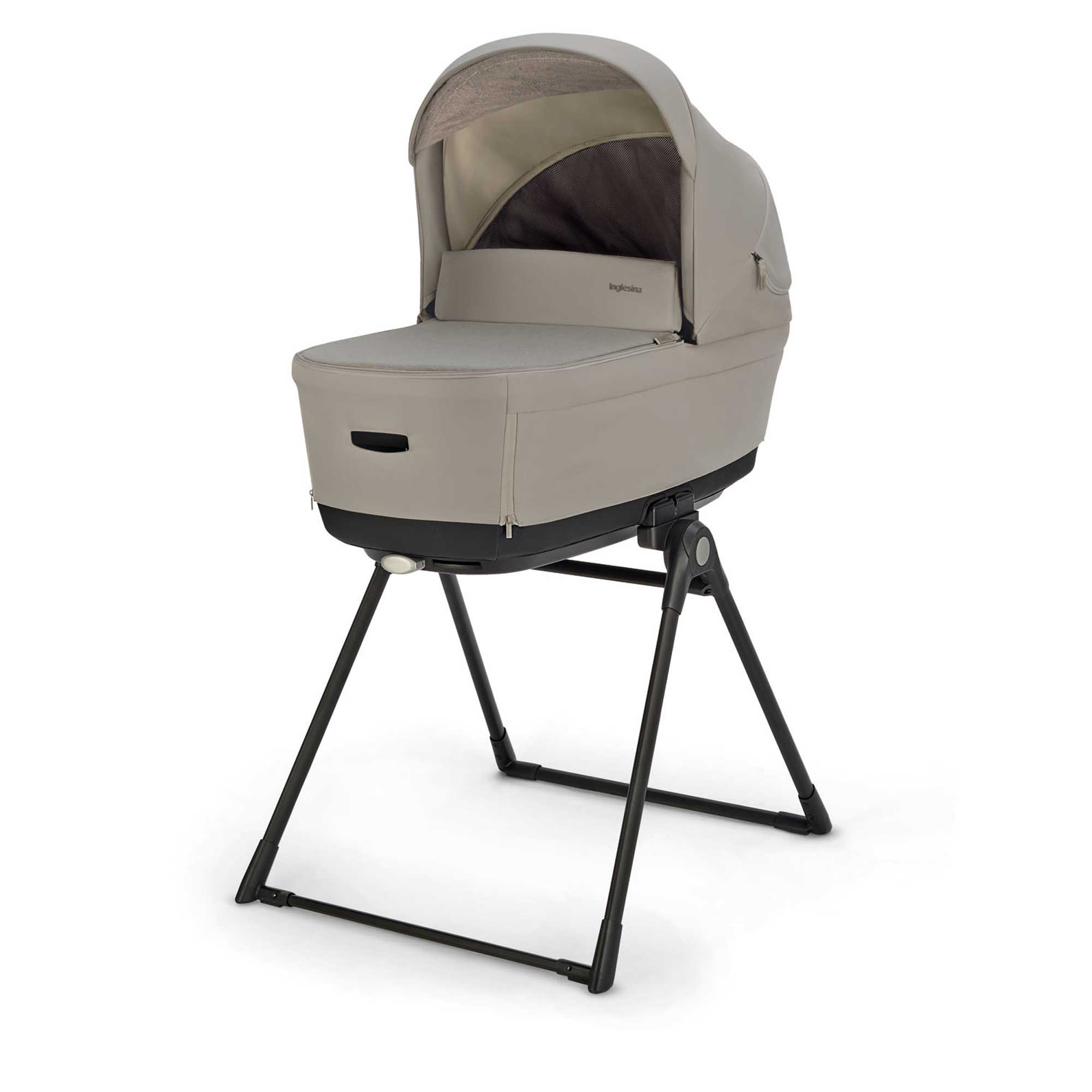 Inglesina baby prams Inglesina Electa Duo Travel System - Battery Beige STR/ING/154305