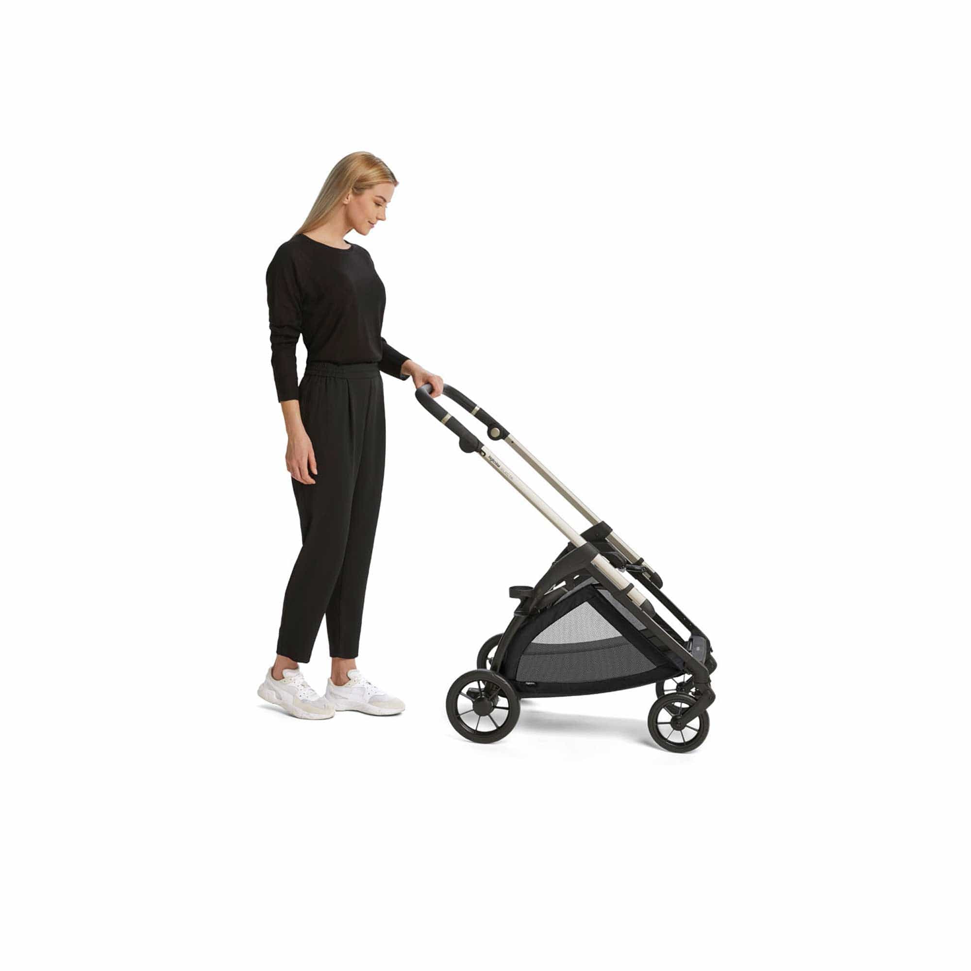 Inglesina baby prams Inglesina Electa Duo Travel System - Battery Beige STR/ING/154305