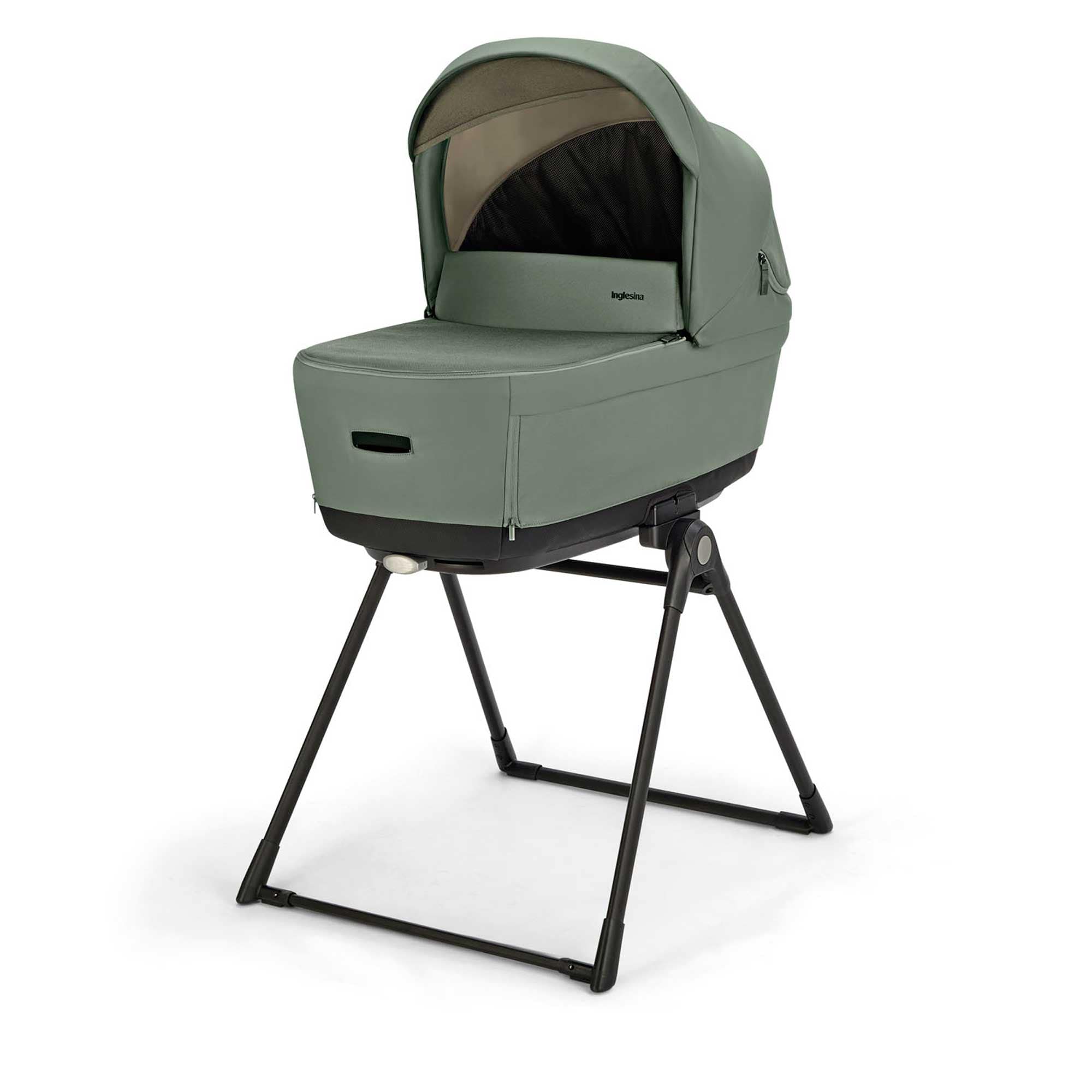Inglesina baby prams Inglesina Electa Duo Travel System - Murray Green STR/ING/154312