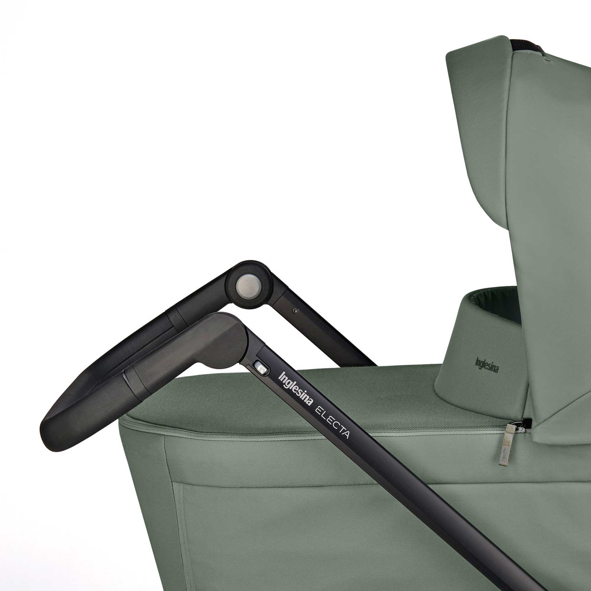 Inglesina baby prams Inglesina Electa Duo Travel System - Murray Green STR/ING/154312