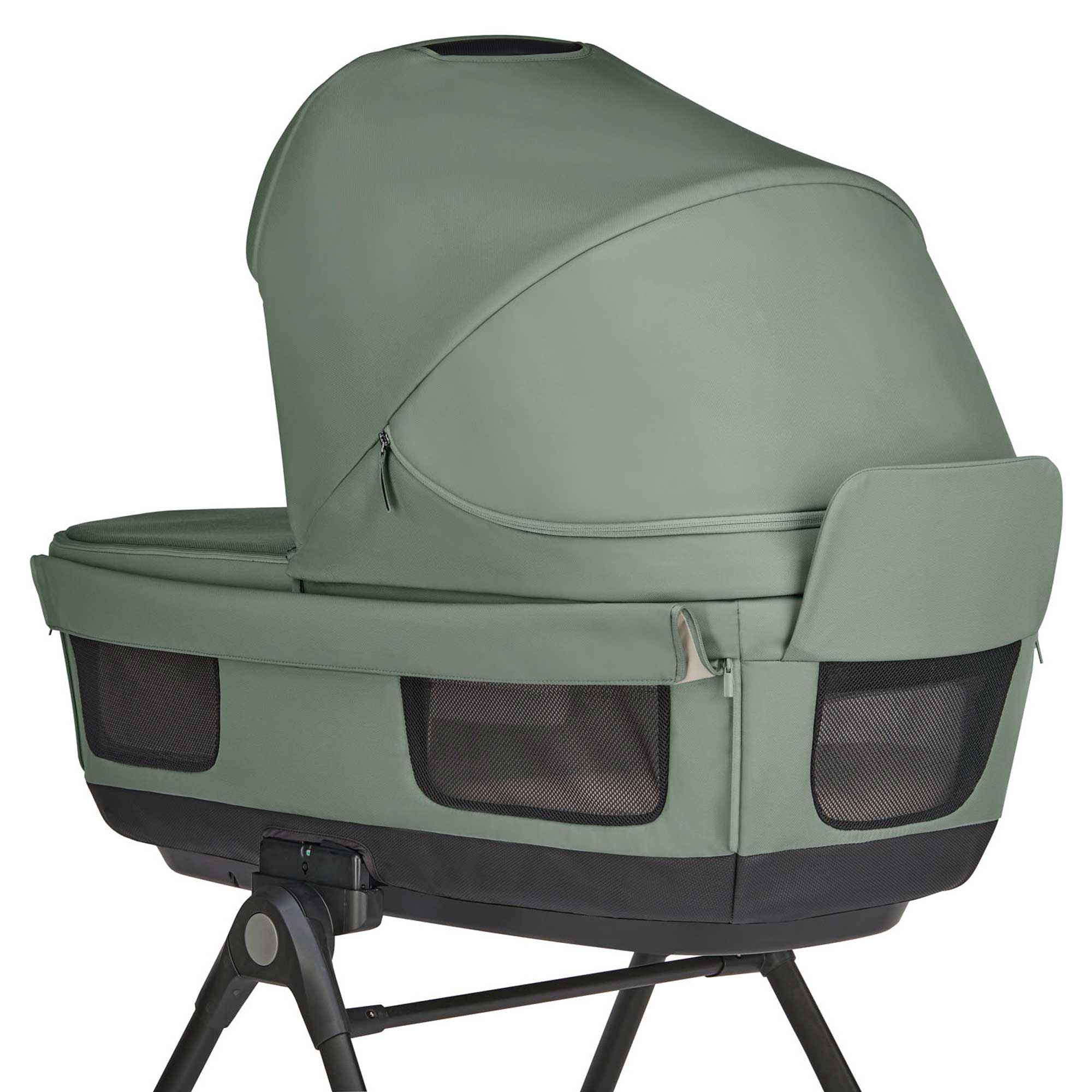 Inglesina baby prams Inglesina Electa Duo Travel System - Murray Green STR/ING/154312