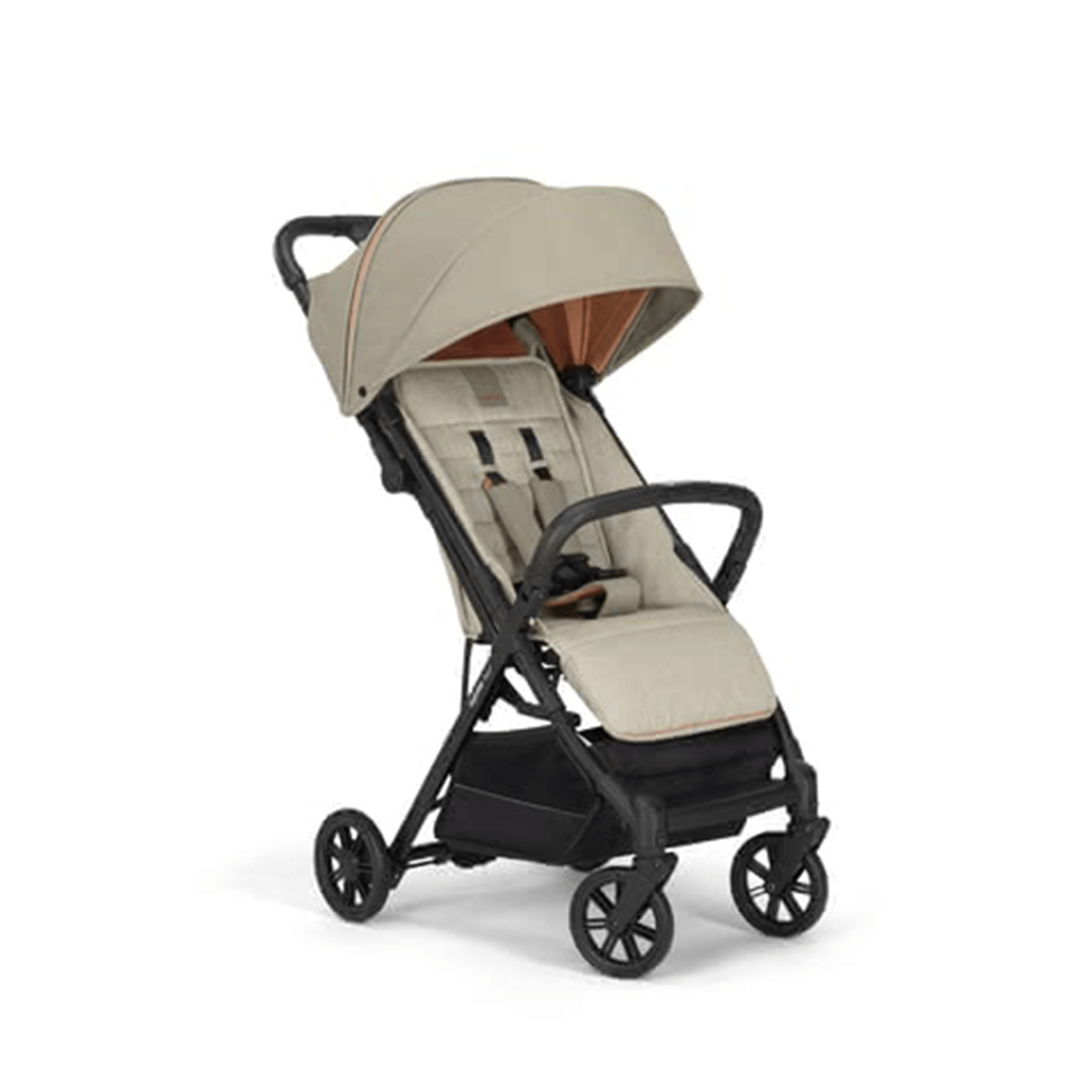 Inglesina baby pushchairs Inglesina Quid 2 Stroller in Camel Beige AG87P0CBEUK