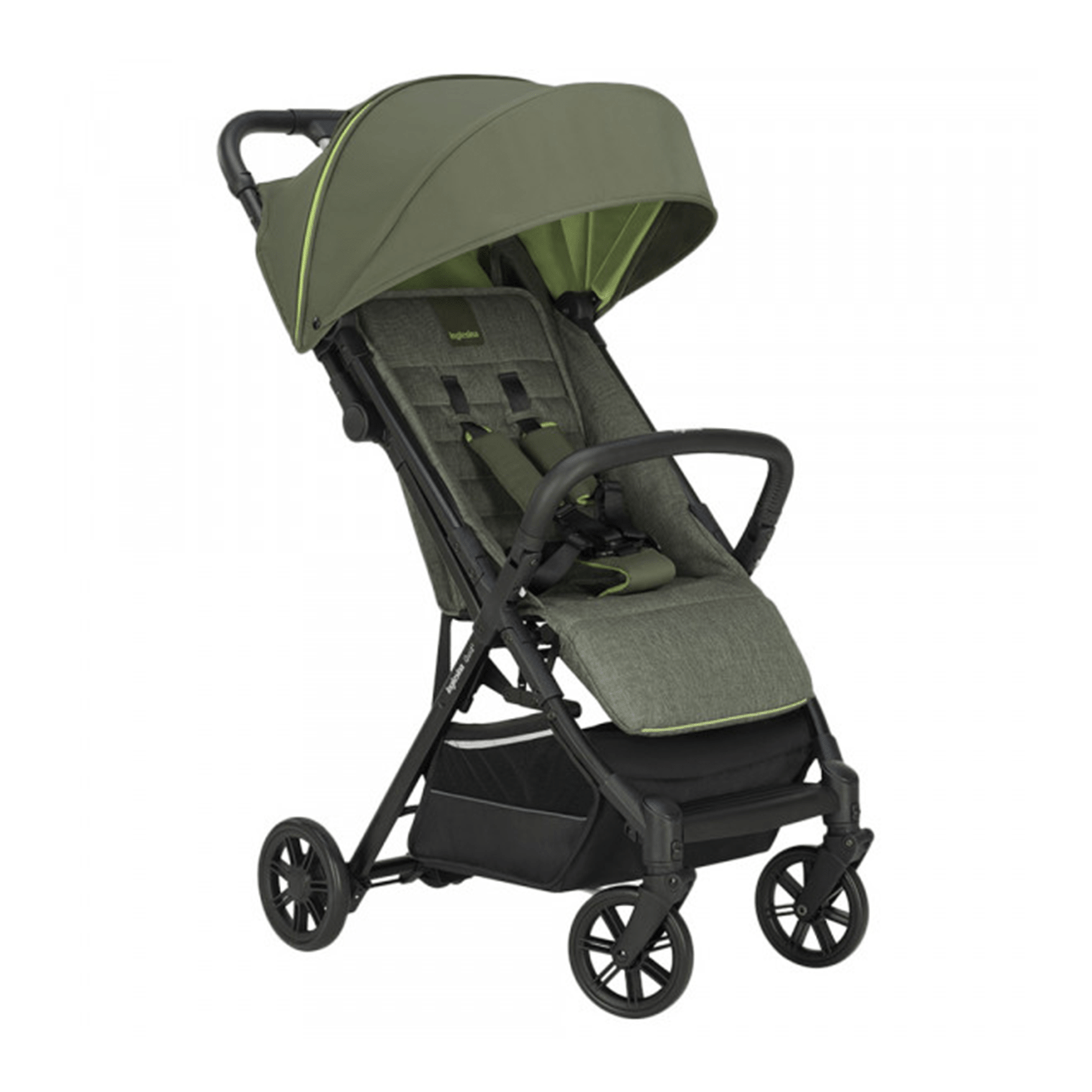 Inglesina baby pushchairs Inglesina Quid 2 Stroller in Gecko Green AG87P0GKGUK