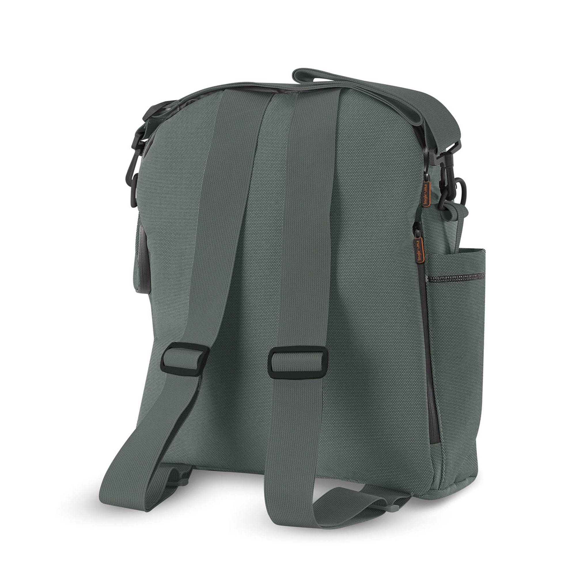 Inglesina changing bags Inglesina Adventure Bag Aptica XT - Taiga Green ACC/ING/091175