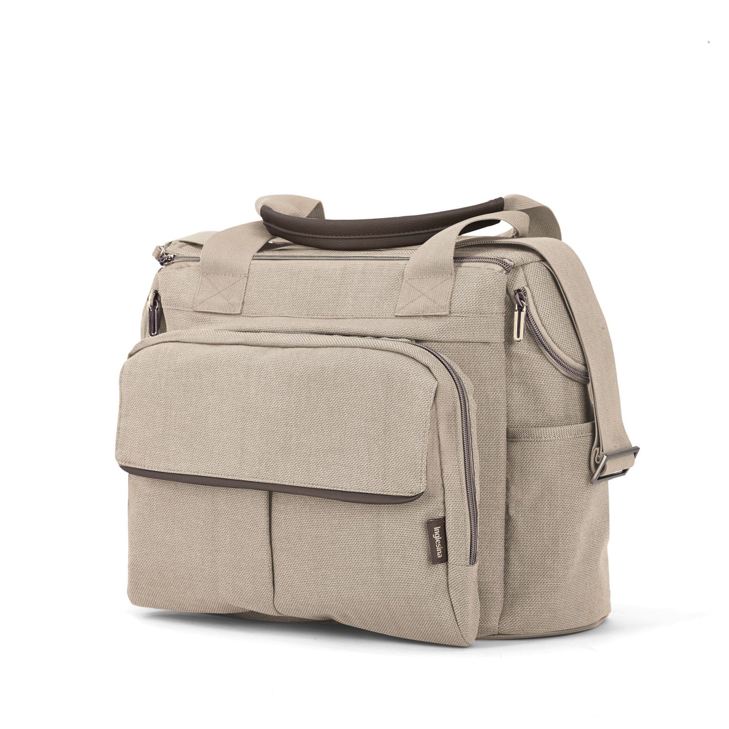 Inglesina changing bags Inglesina Dual Bag Aptica - Pashmina Beige ACC/ING/086218