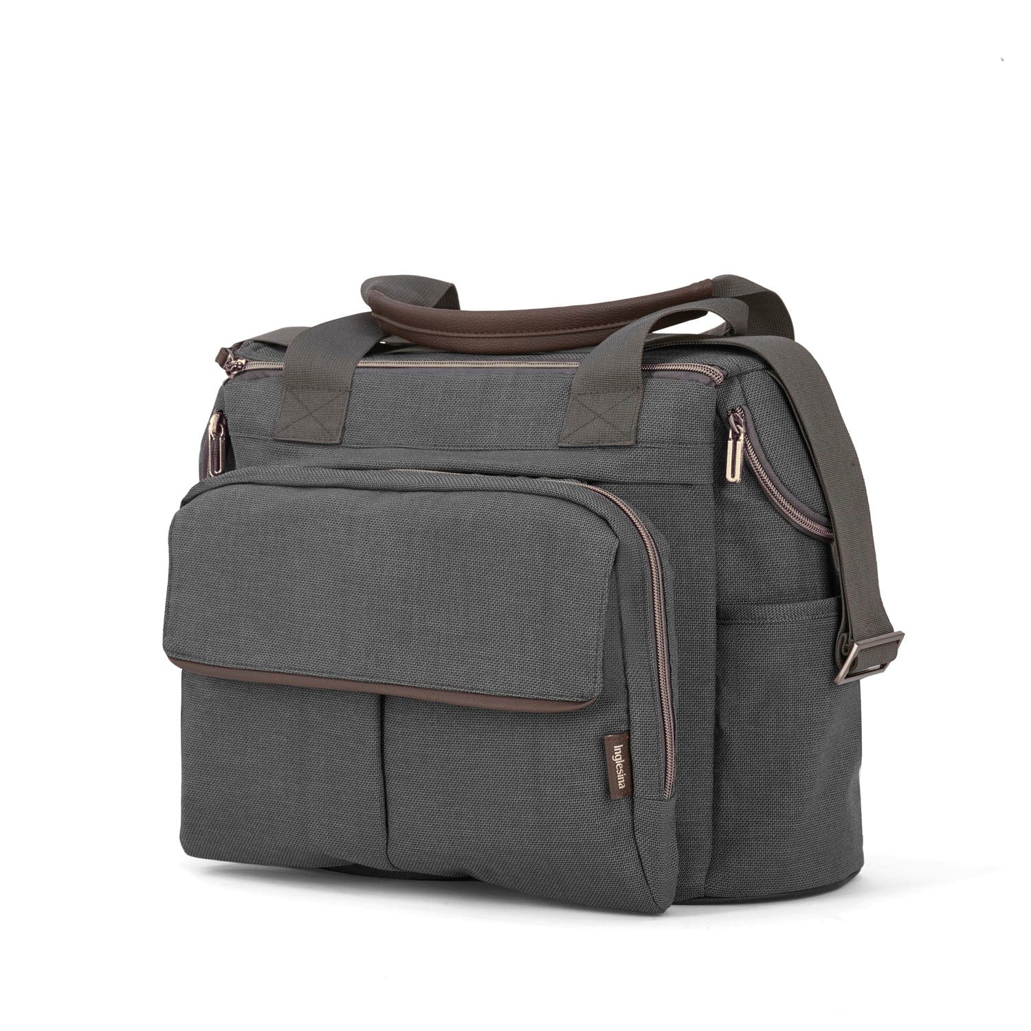 Inglesina changing bags Inglesina Dual Bag Aptica - Velvet Grey ACC/ING/086249