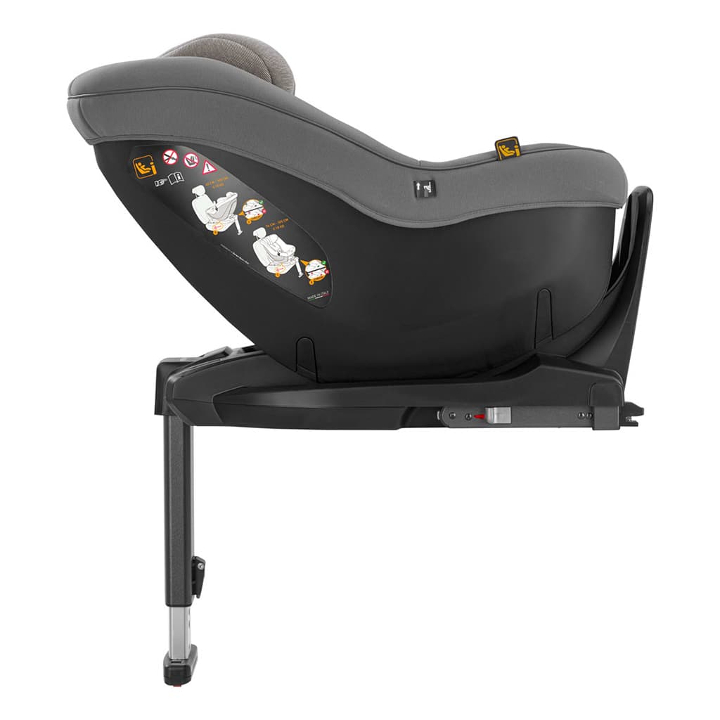 Inglesina Combination Car Seats Inglesina Darwin Next Stage Car Seat - Stone Grey
