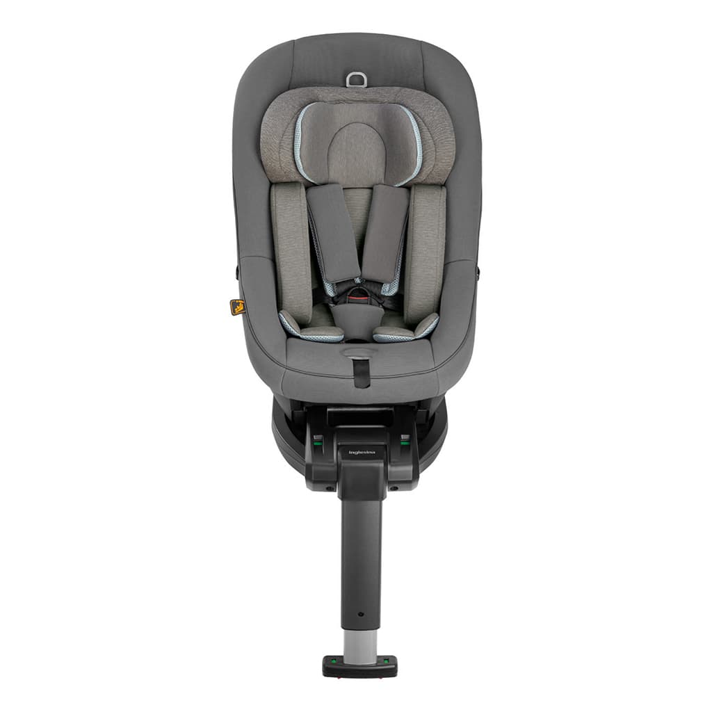 Inglesina Combination Car Seats Inglesina Darwin Next Stage Car Seat - Stone Grey