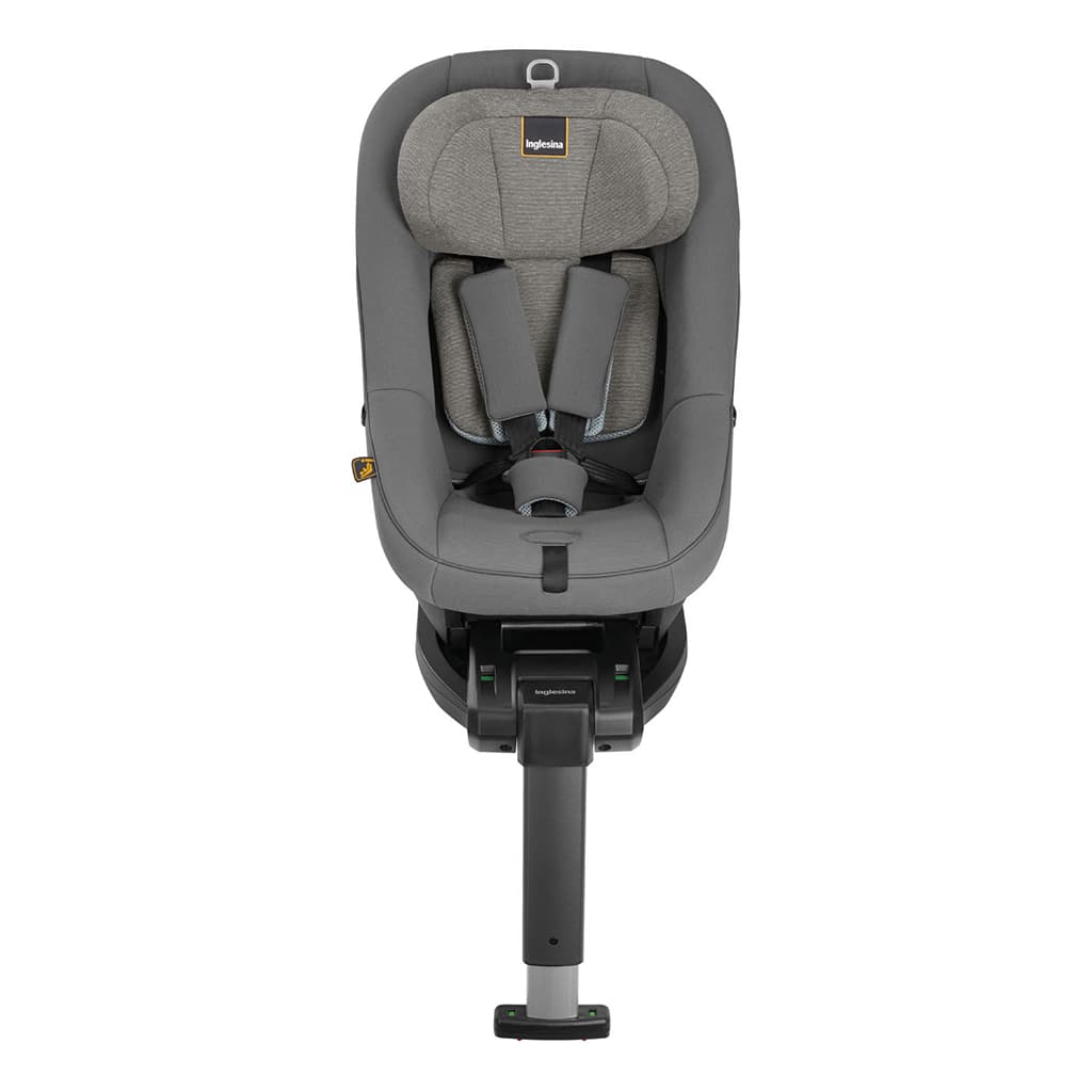 Inglesina Combination Car Seats Inglesina Darwin Next Stage Car Seat - Stone Grey