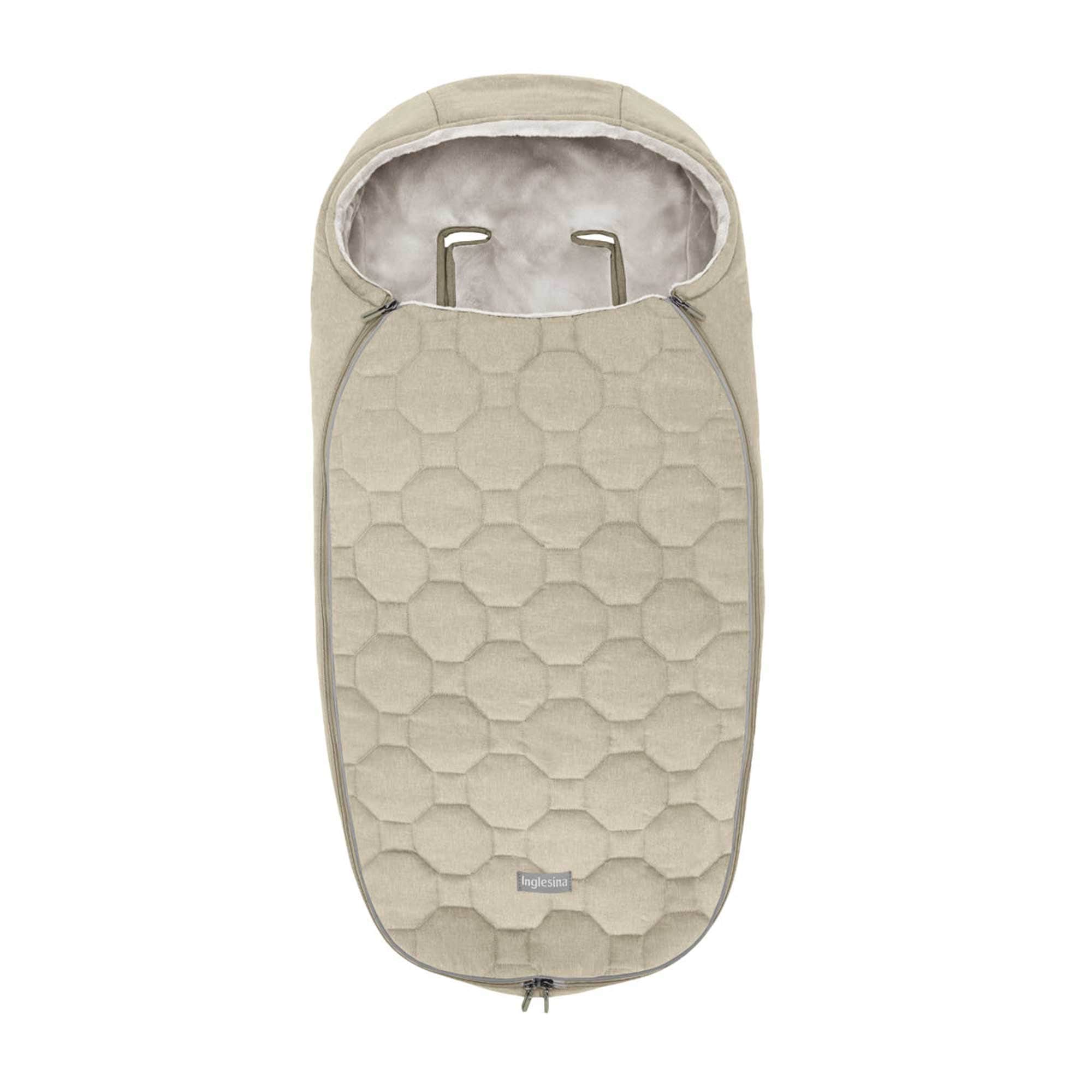 Inglesina footmuffs Inglesina Winter Stroller Footmuff - Desert Beige ACC/ING/082821