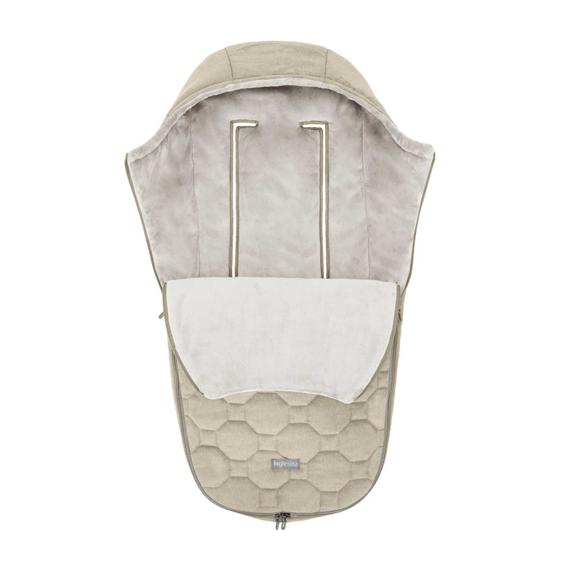 Inglesina footmuffs Inglesina Winter Stroller Footmuff - Desert Beige ACC/ING/082821