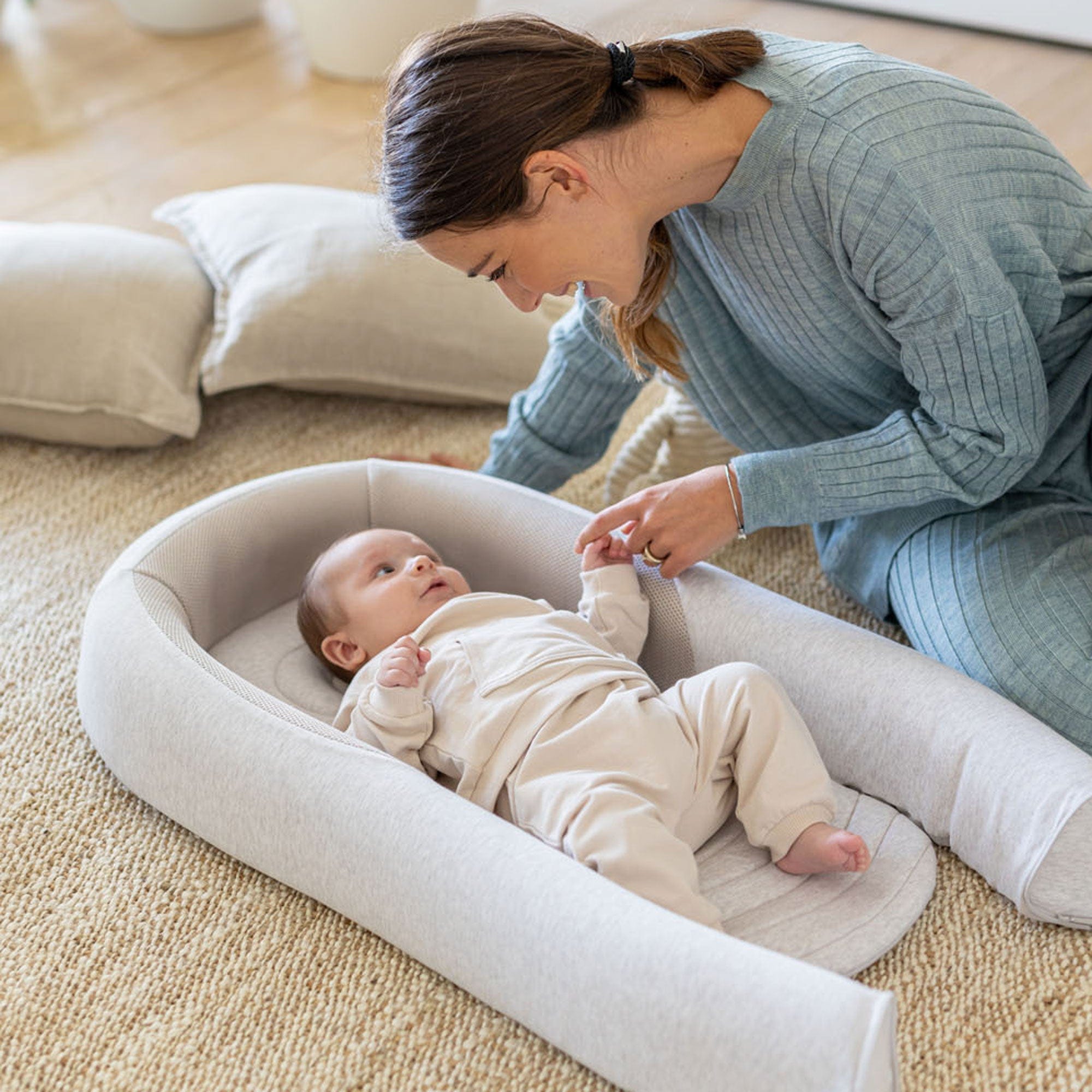 Inglesina play mats & gyms Inglesina Welcome Pod - Delicate Pink MAT/ING/086973