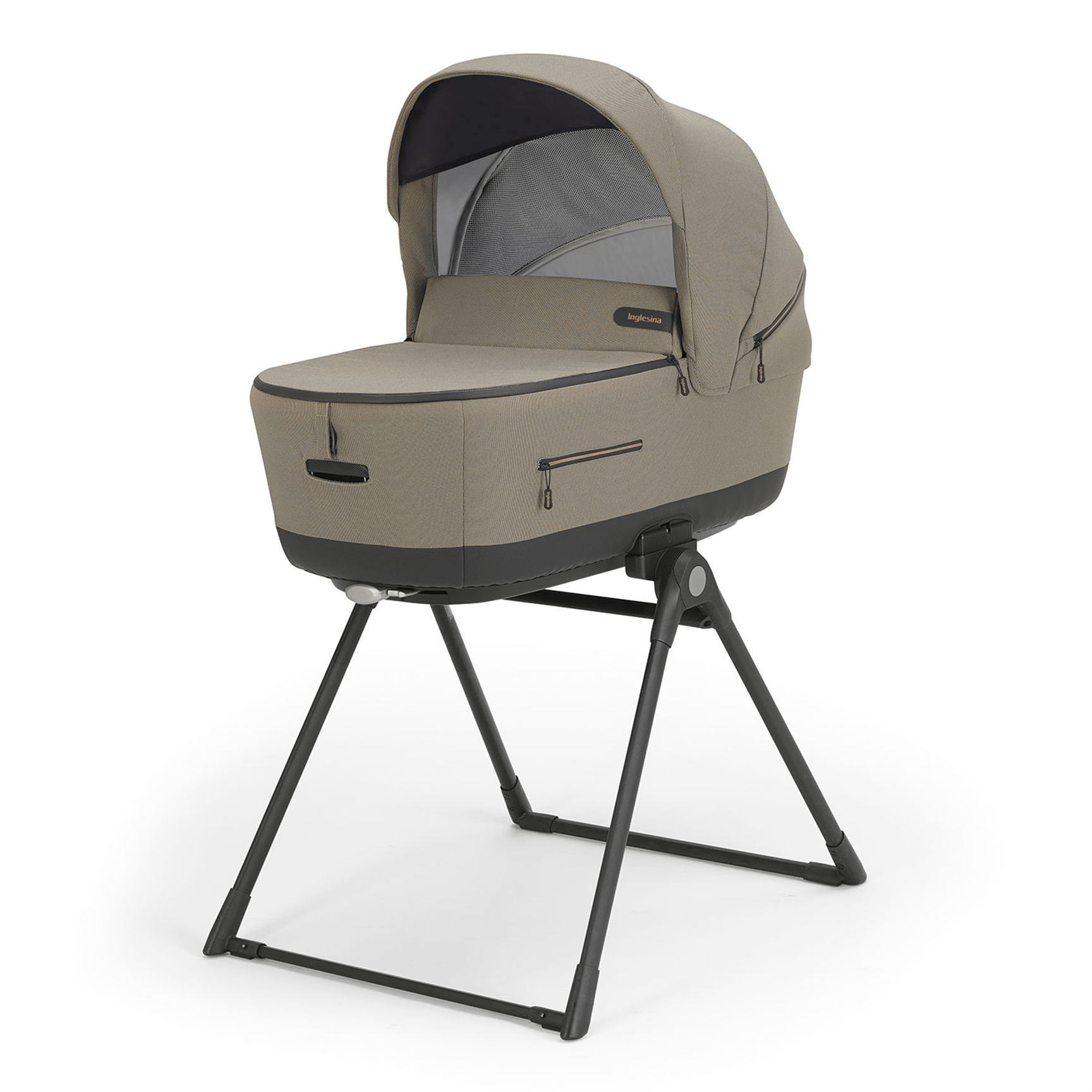 Inglesina travel systems Inglesina Aptica XT Travel System Quattro - Tuareg Beige APT-TUA-BGE