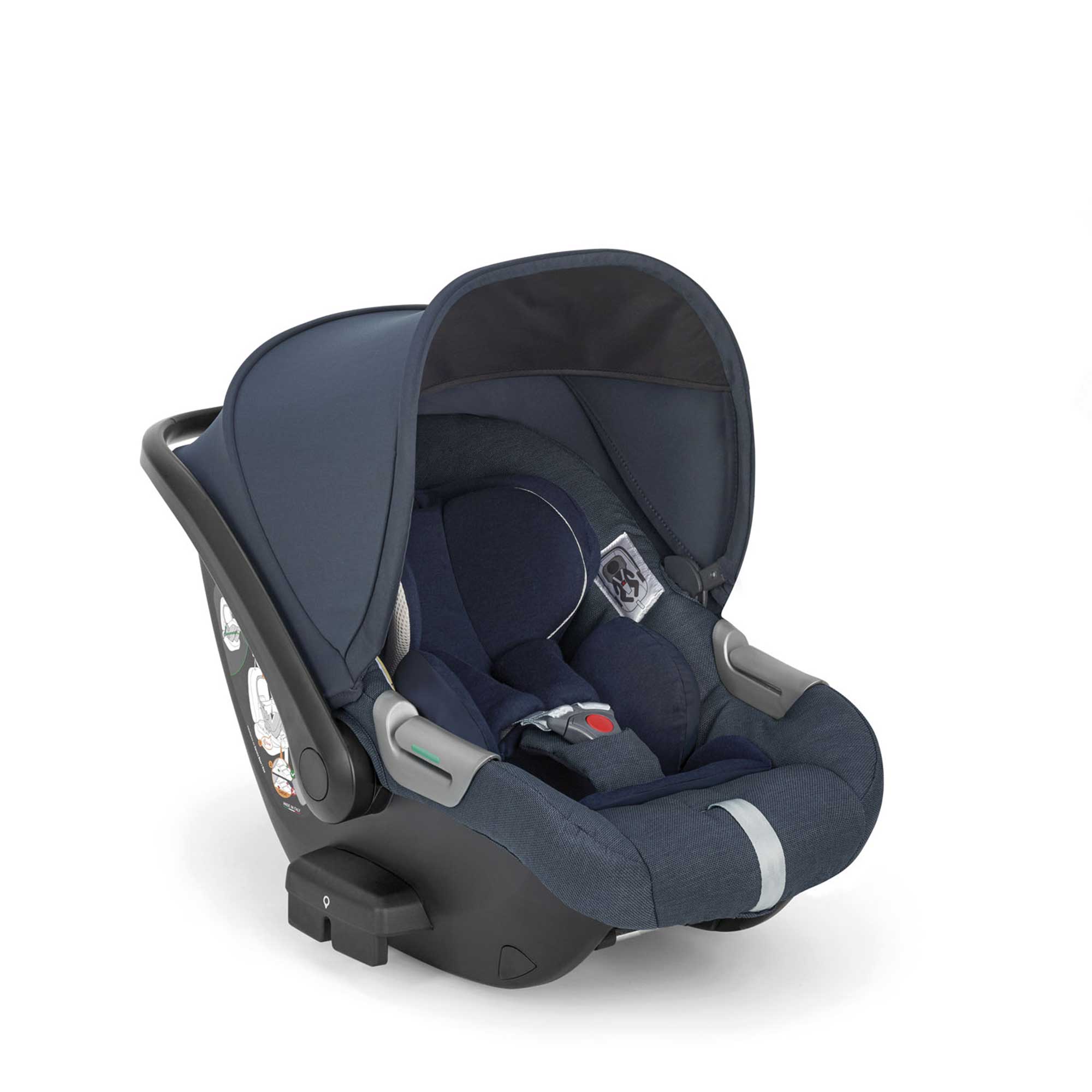 Inglesina travel systems Inglesina Aptica Quattro Travel System - Resort Blue STR/ING/154015