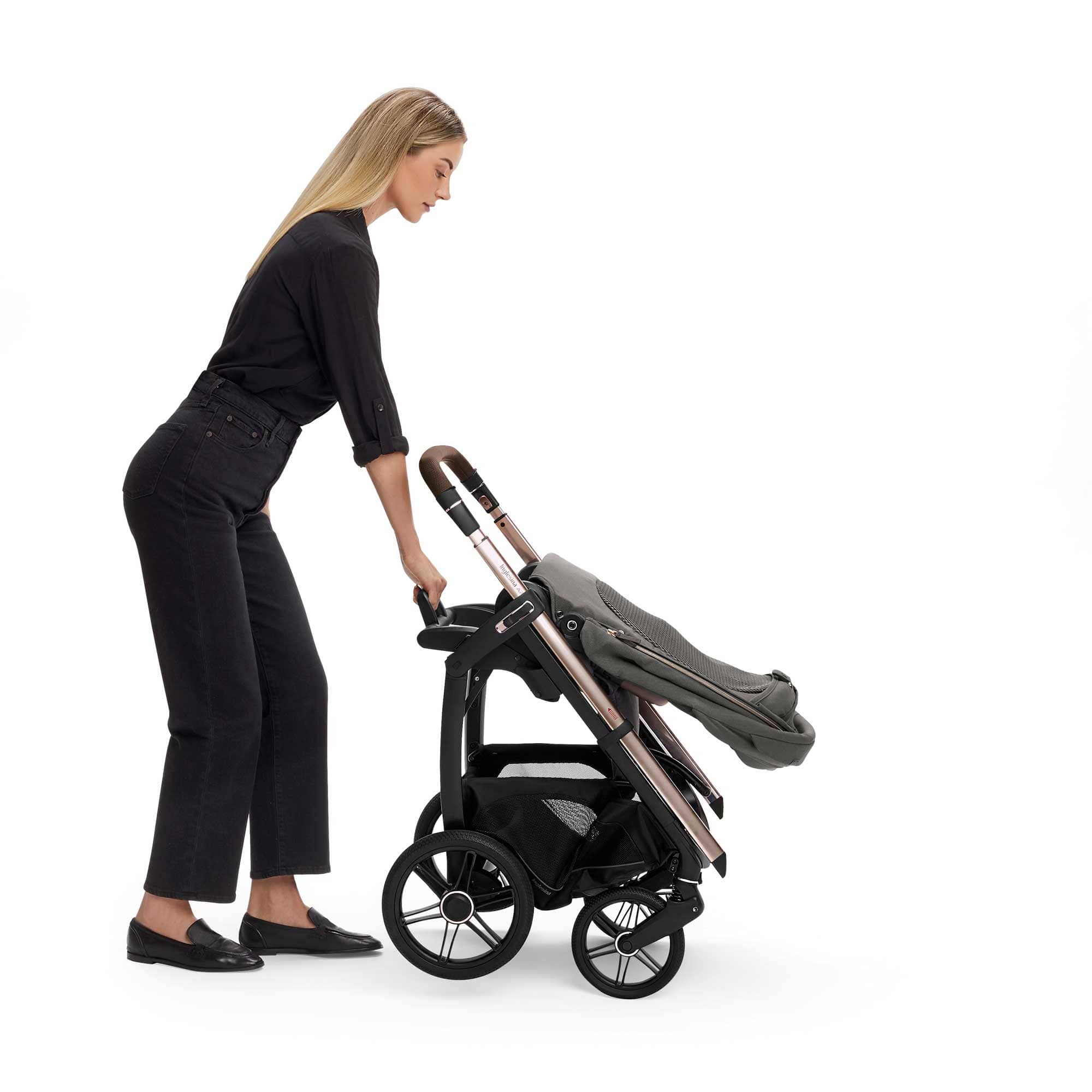 Inglesina travel systems Inglesina Aptica Quattro Travel System - Resort Blue STR/ING/154015