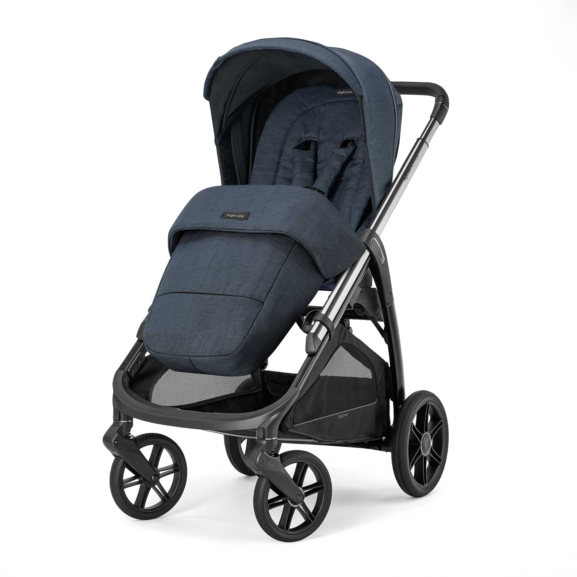 Inglesina travel systems Inglesina Aptica Quattro Travel System - Resort Blue STR/ING/154015