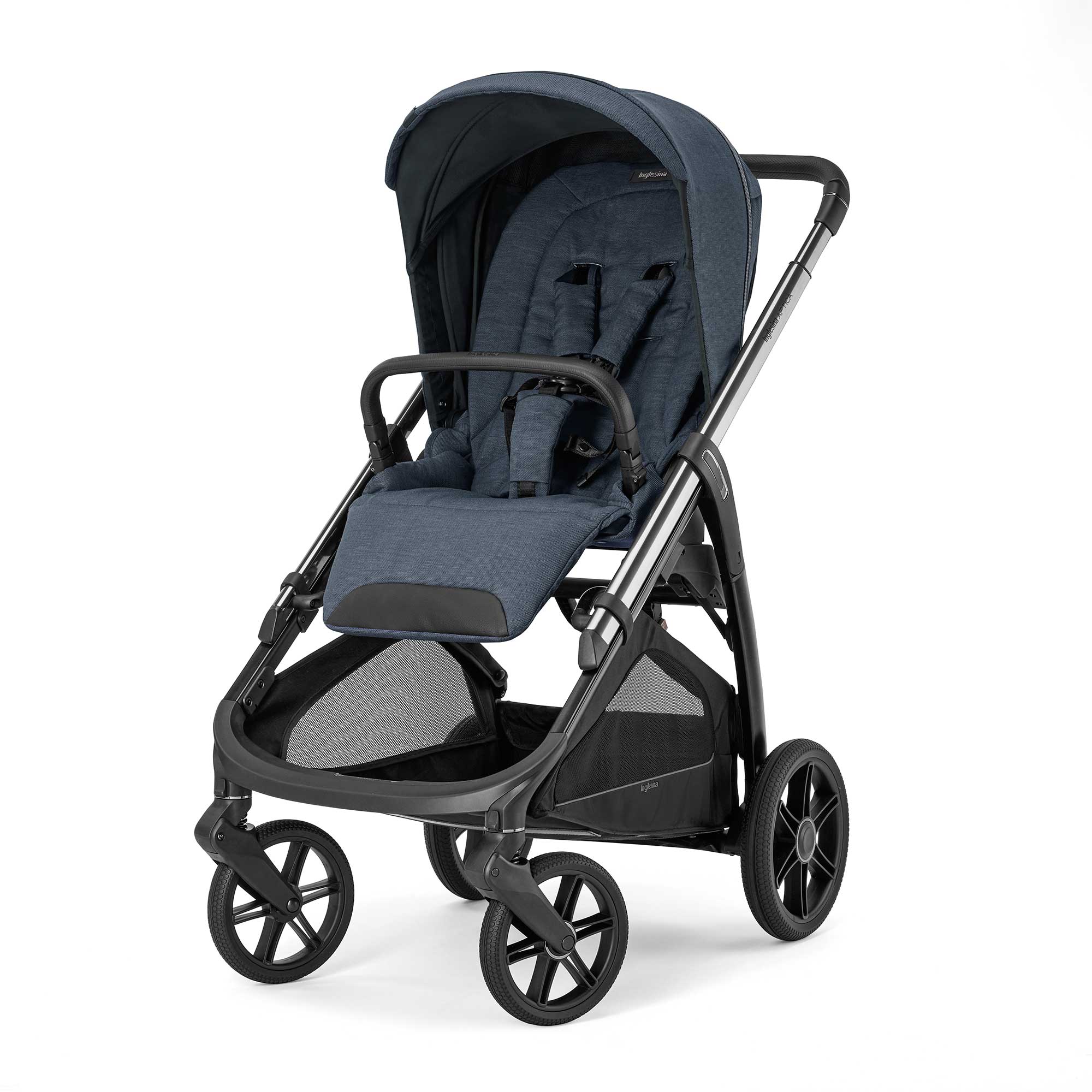 Inglesina travel systems Inglesina Aptica Quattro Travel System - Resort Blue STR/ING/154015