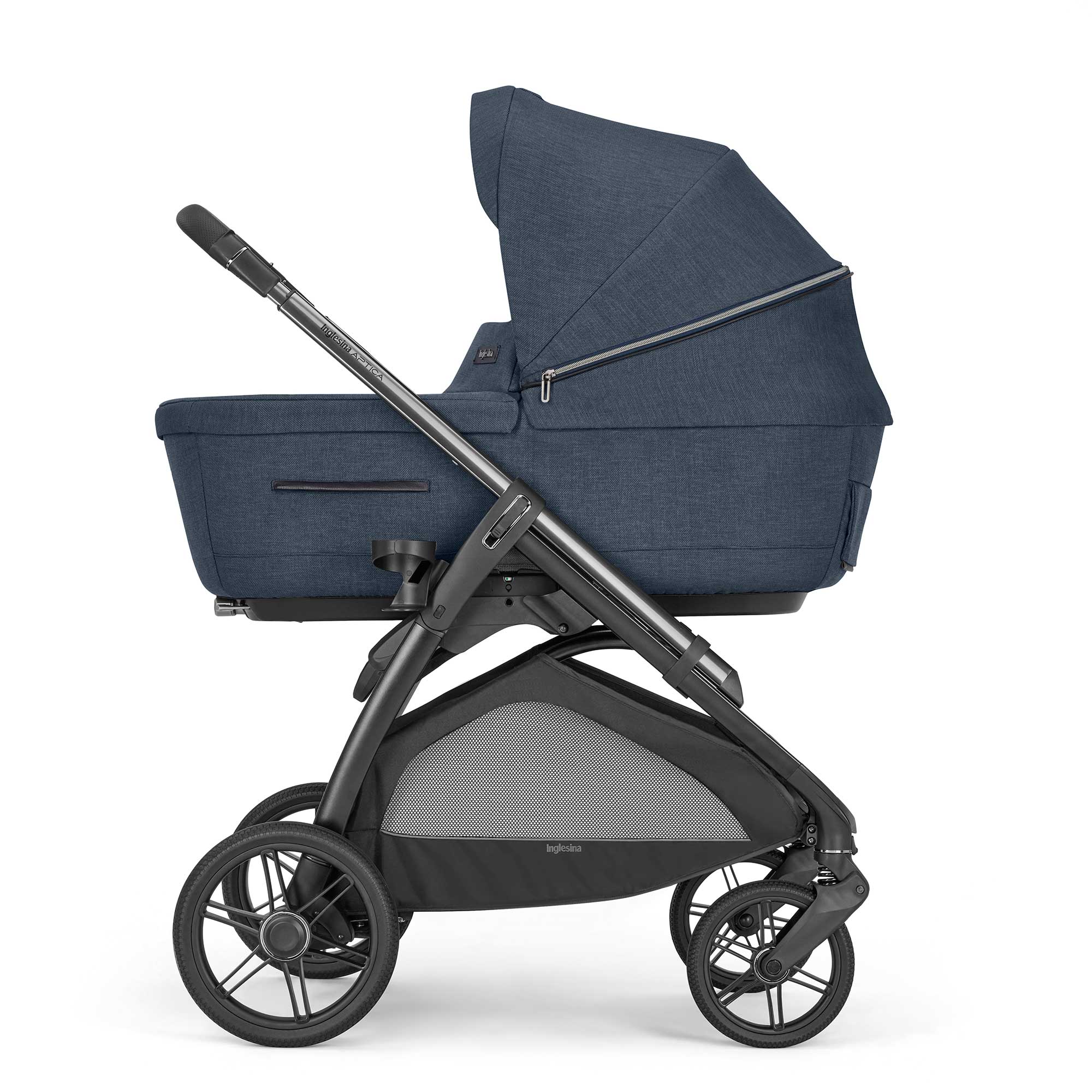 Inglesina travel systems Inglesina Aptica Quattro Travel System - Resort Blue STR/ING/154015
