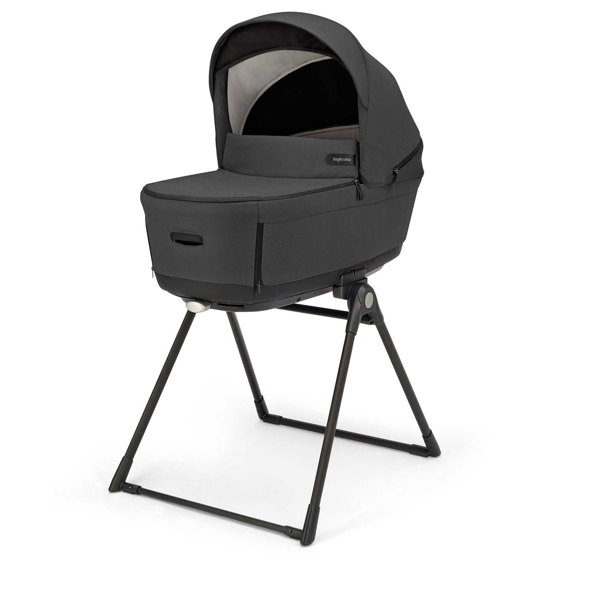 Inglesina travel systems Inglesina Aptica XT Quattro Travel System - Magnet Grey STR/ING/154039