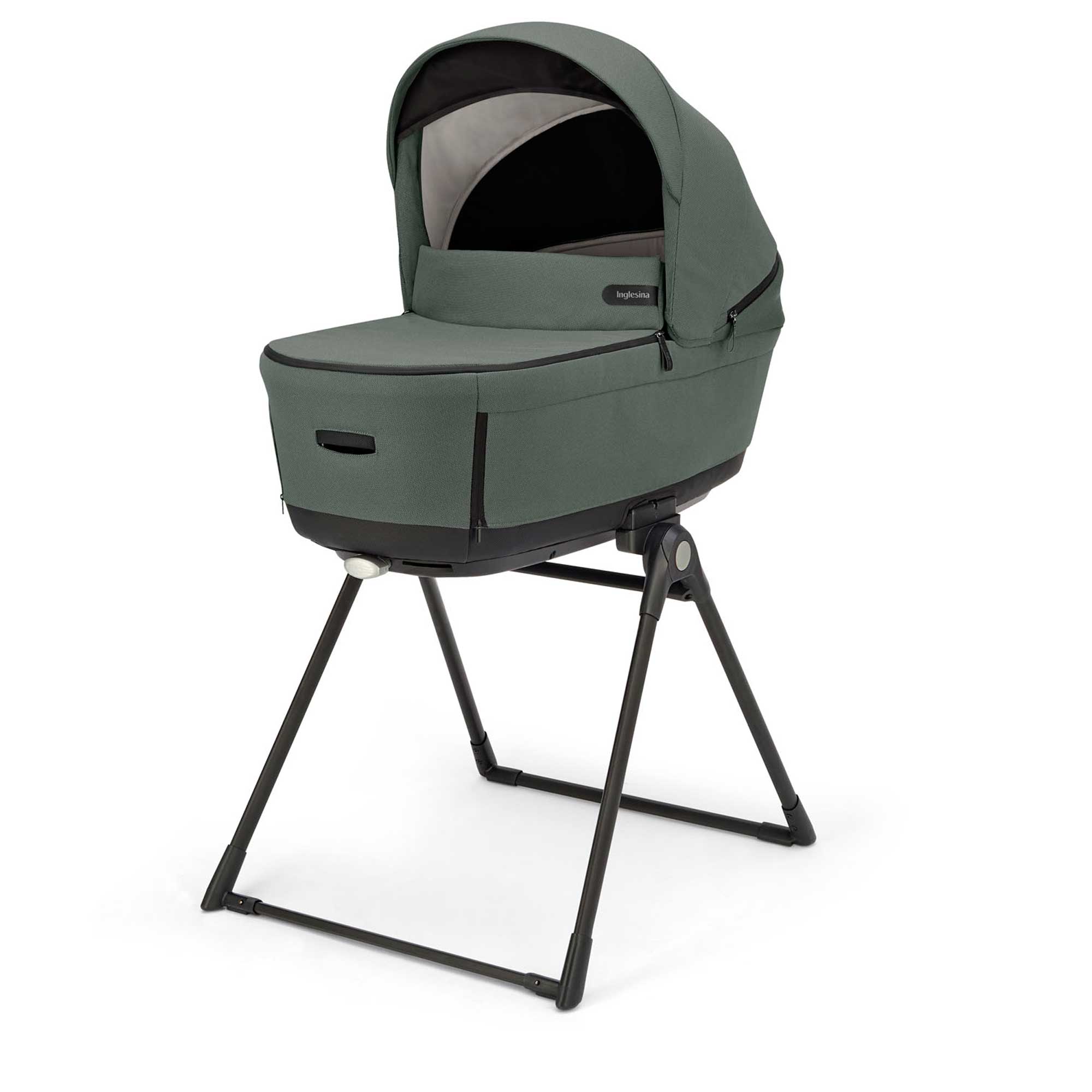 Inglesina travel systems Inglesina Aptica XT Quattro Travel System - Taiga Green STR/ING/154046