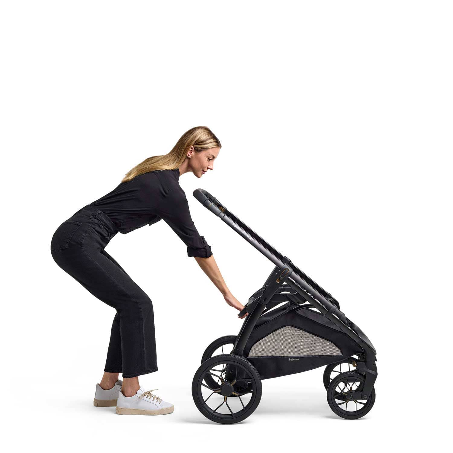 Inglesina travel systems Inglesina Aptica XT Quattro Travel System - Tundra Beige STR/ING/154053